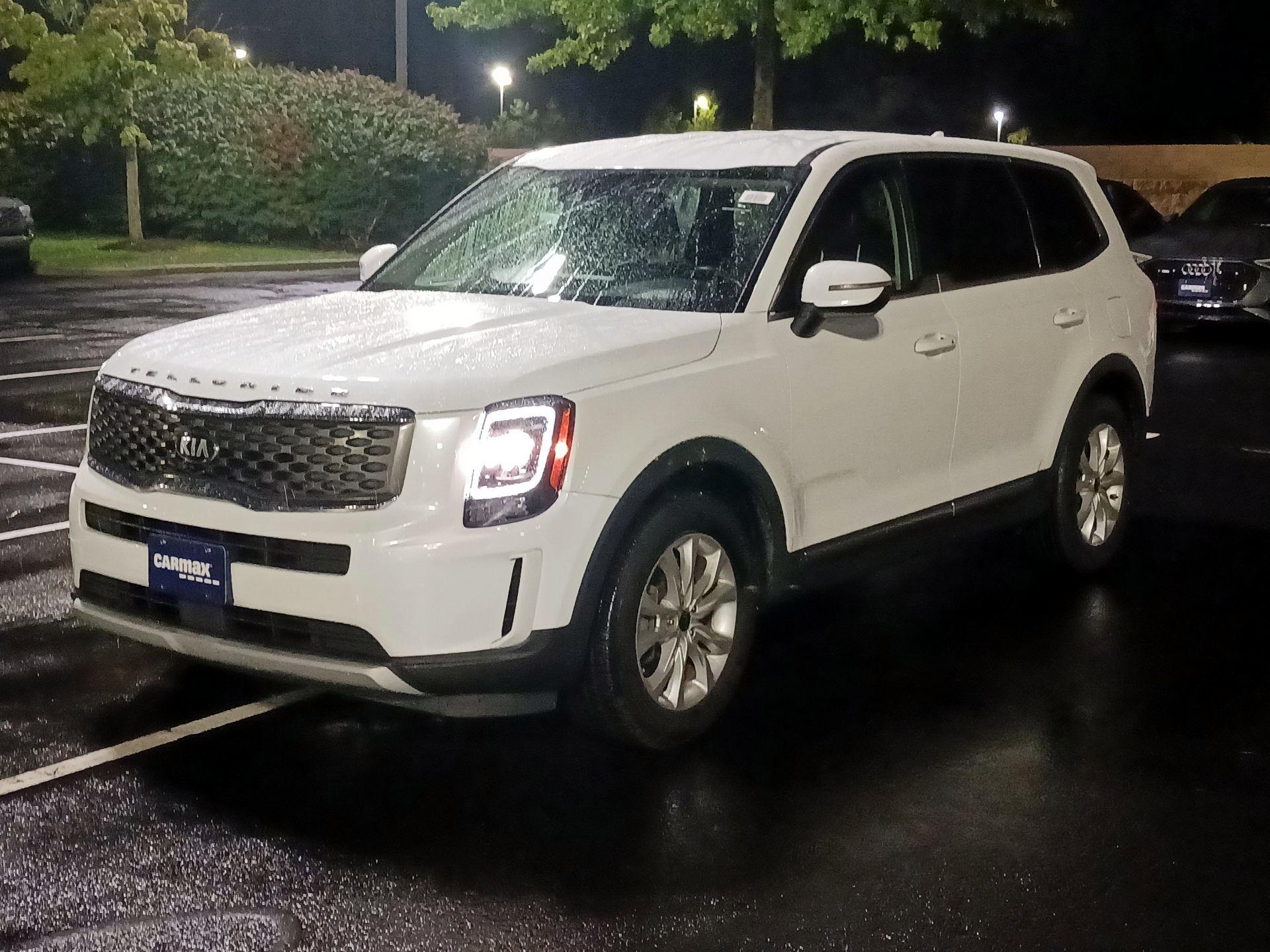 Thumbnail: 2020 Kia Telluride - 3