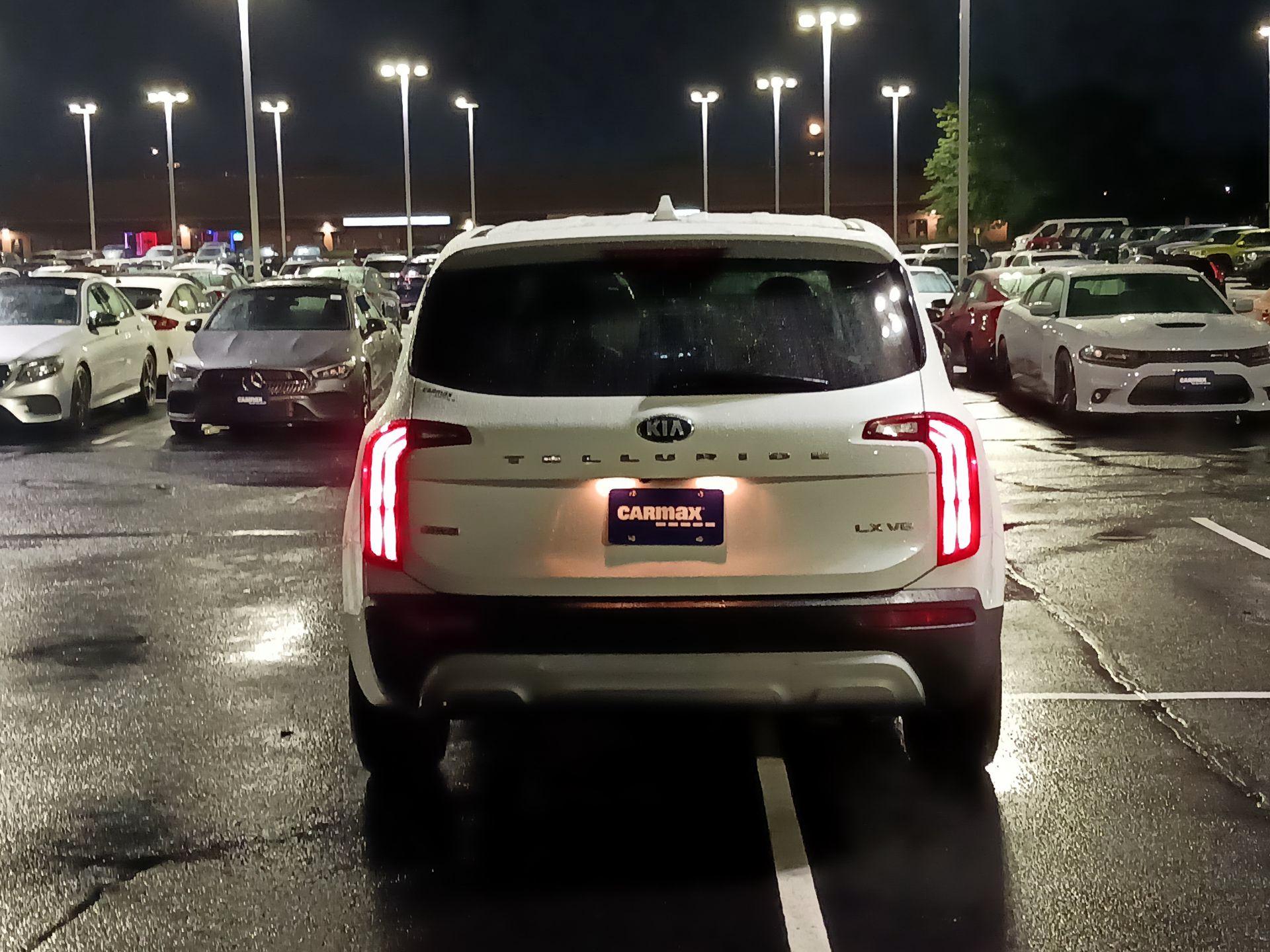 Thumbnail: 2020 Kia Telluride - 6
