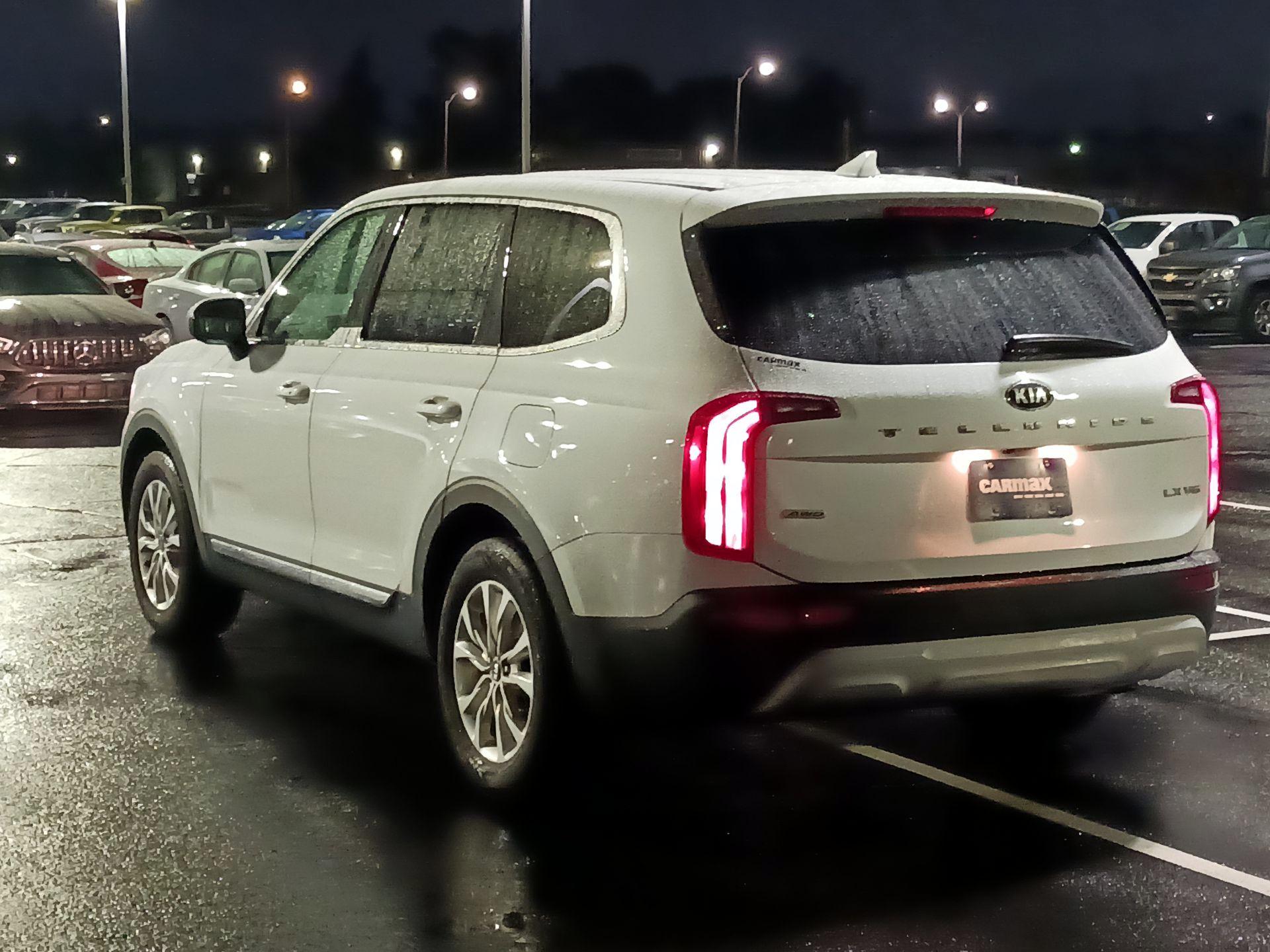 Thumbnail: 2020 Kia Telluride - 7