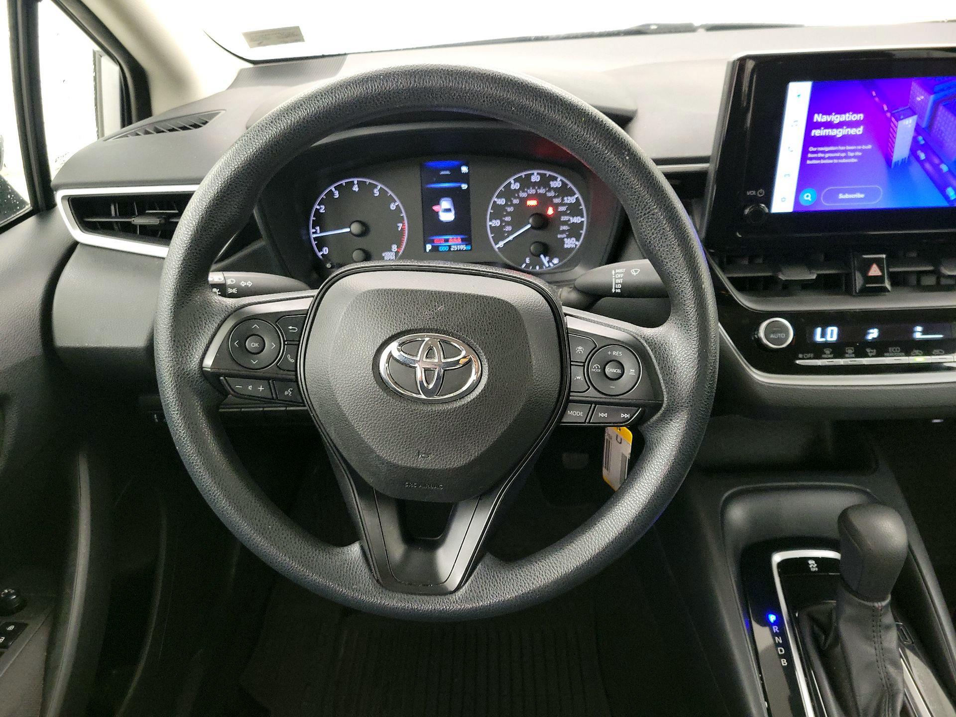 Thumbnail: 2023 Toyota Corolla - 10