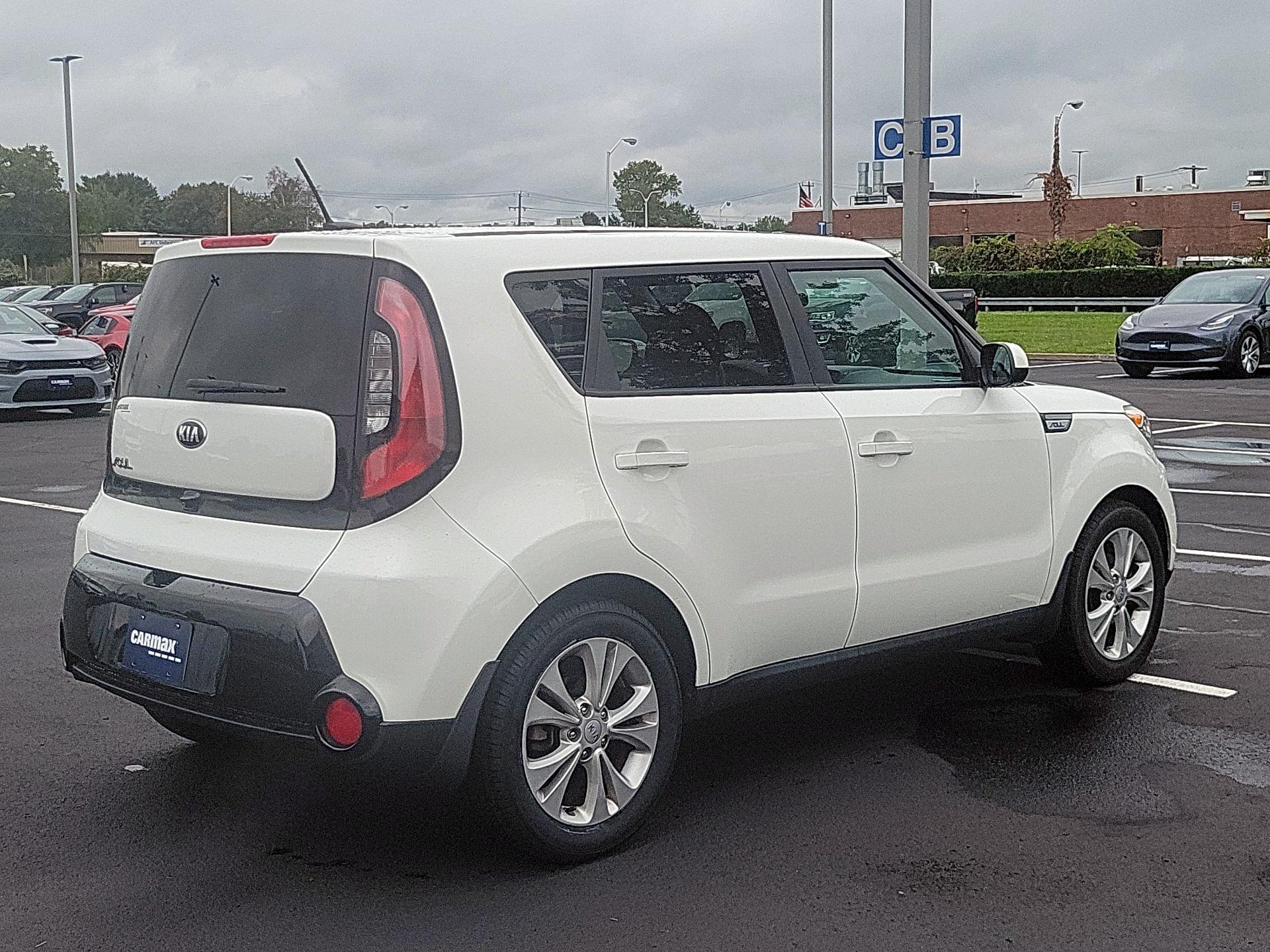 Thumbnail: 2016 Kia Soul - 5