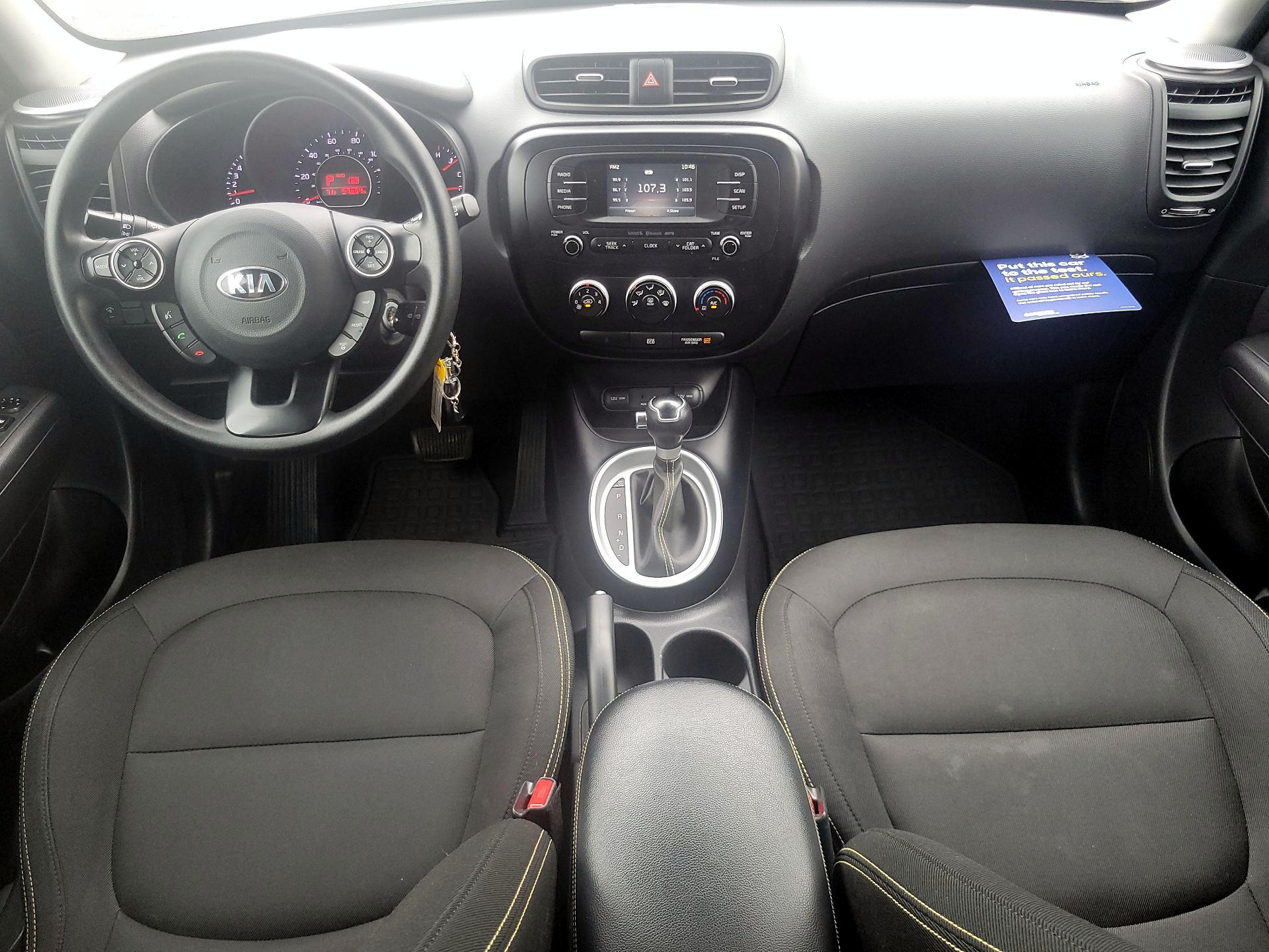 Thumbnail: 2016 Kia Soul - 8
