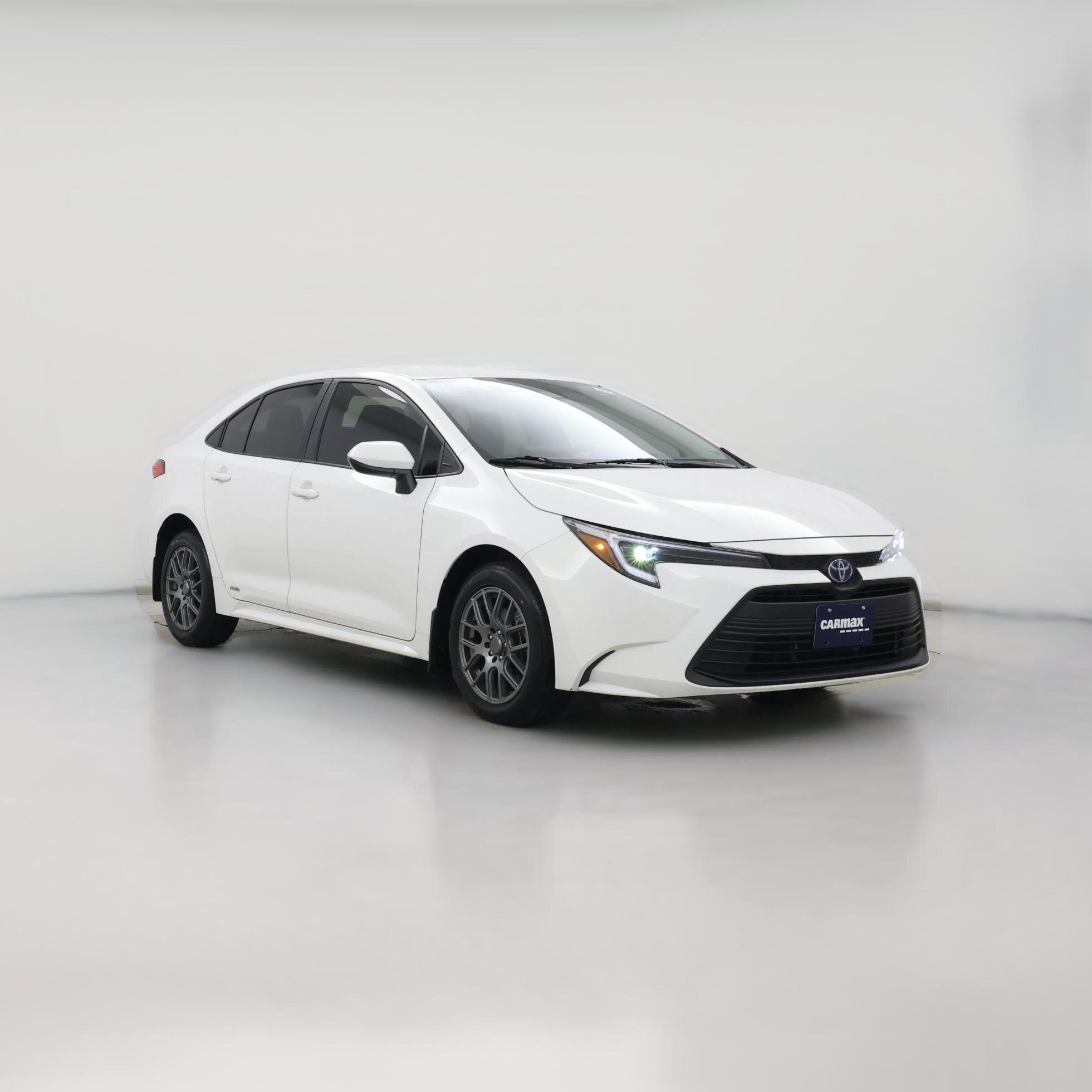 Thumbnail: 2023 Toyota Corolla - 1