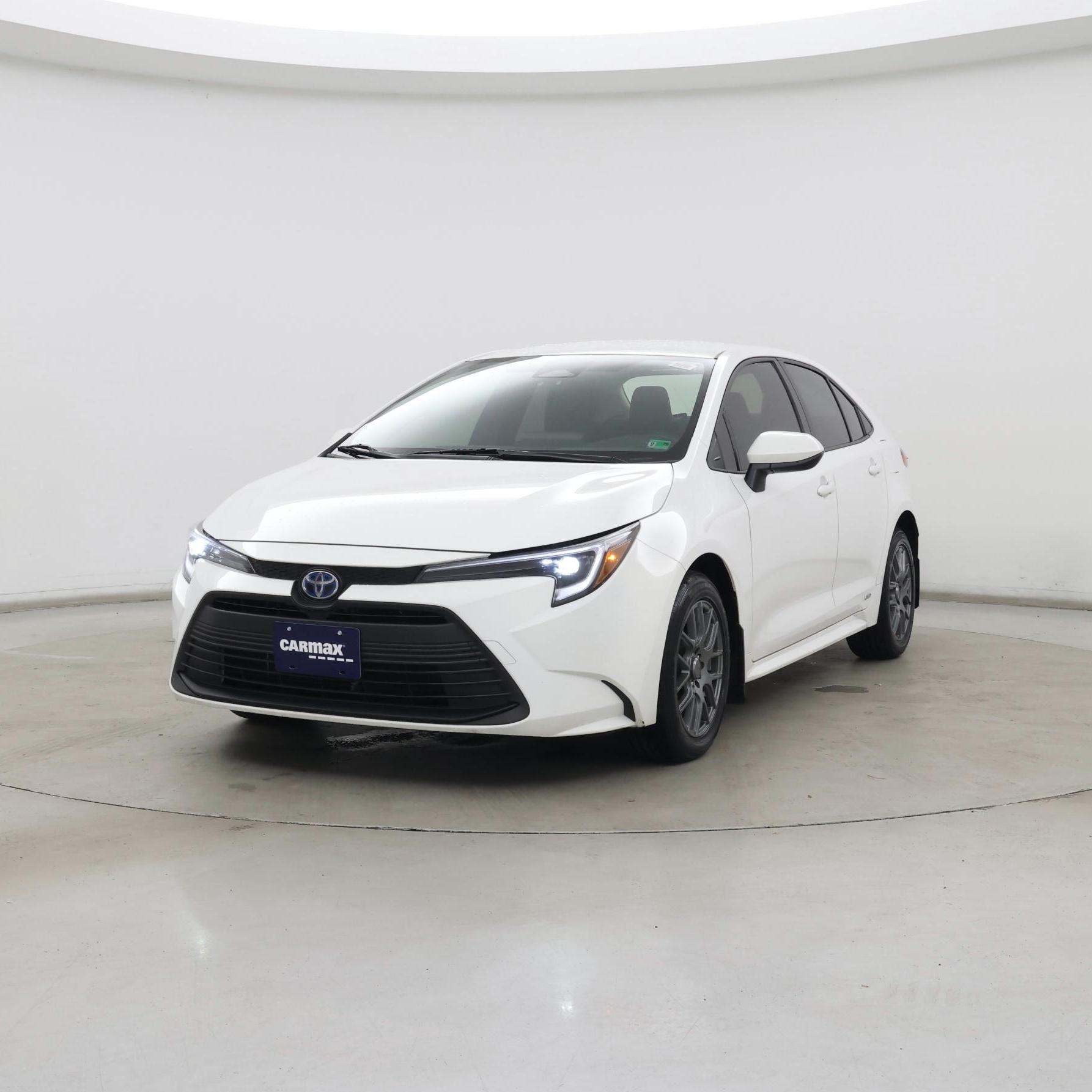 Thumbnail: 2023 Toyota Corolla - 4