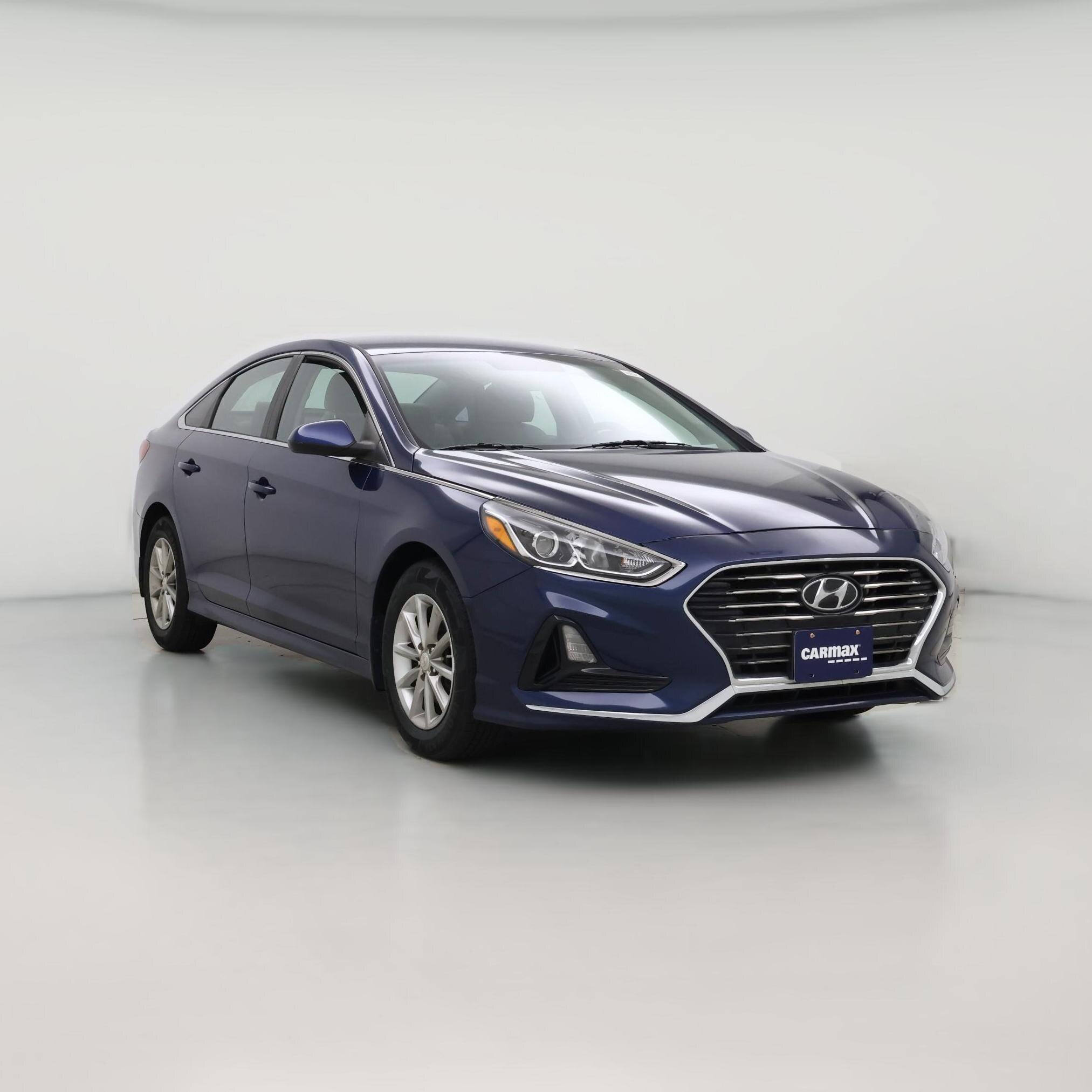Thumbnail: 2019 Hyundai Sonata - 1