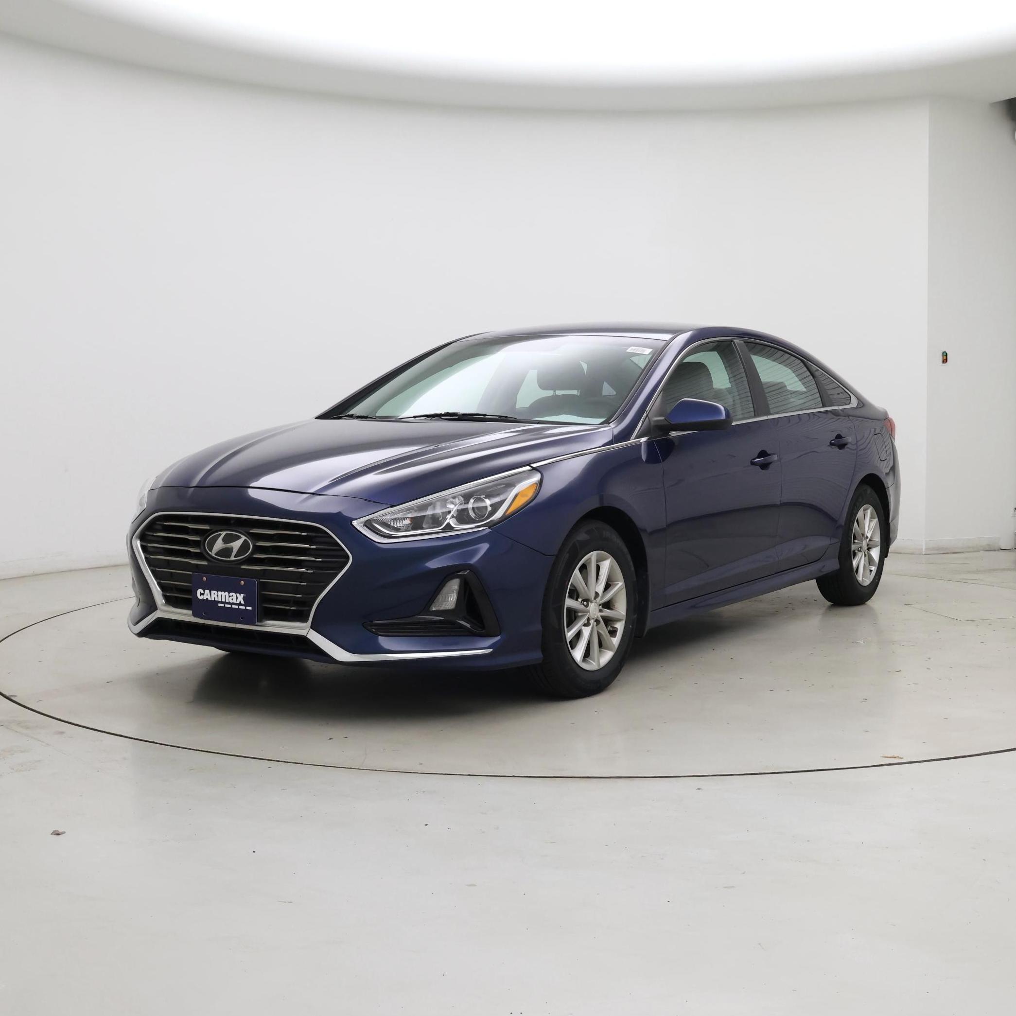 Thumbnail: 2019 Hyundai Sonata - 4
