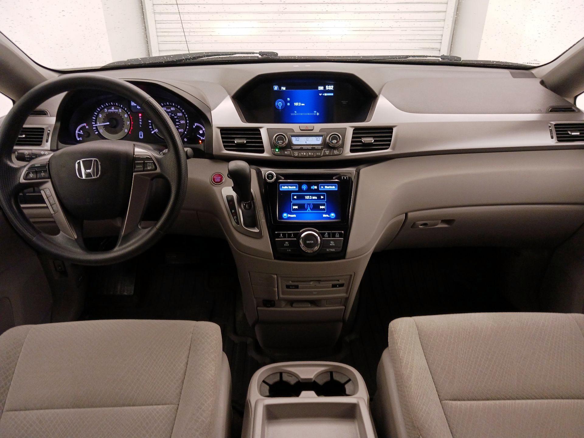 Thumbnail: 2016 Honda Odyssey - 9