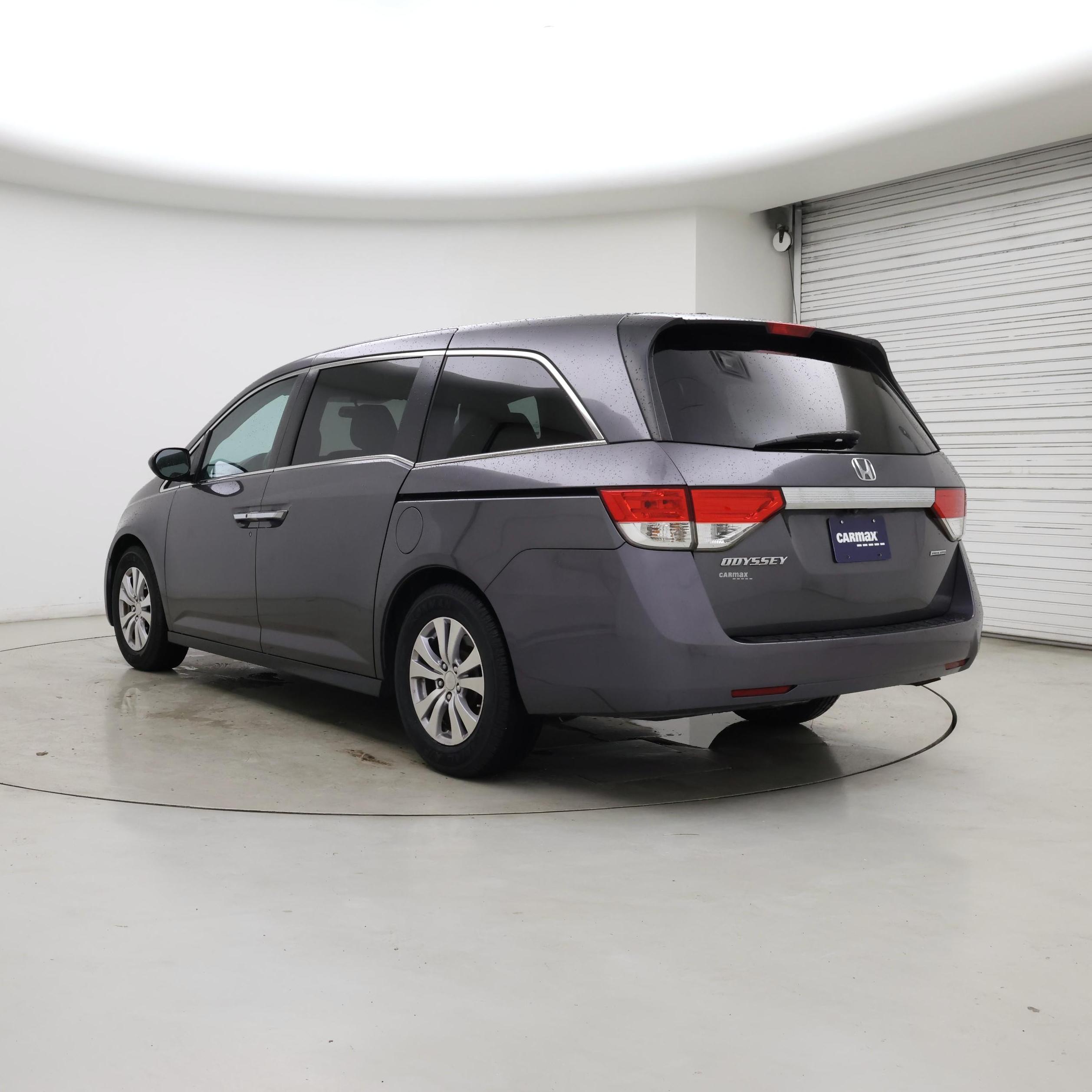 Thumbnail: 2016 Honda Odyssey - 2