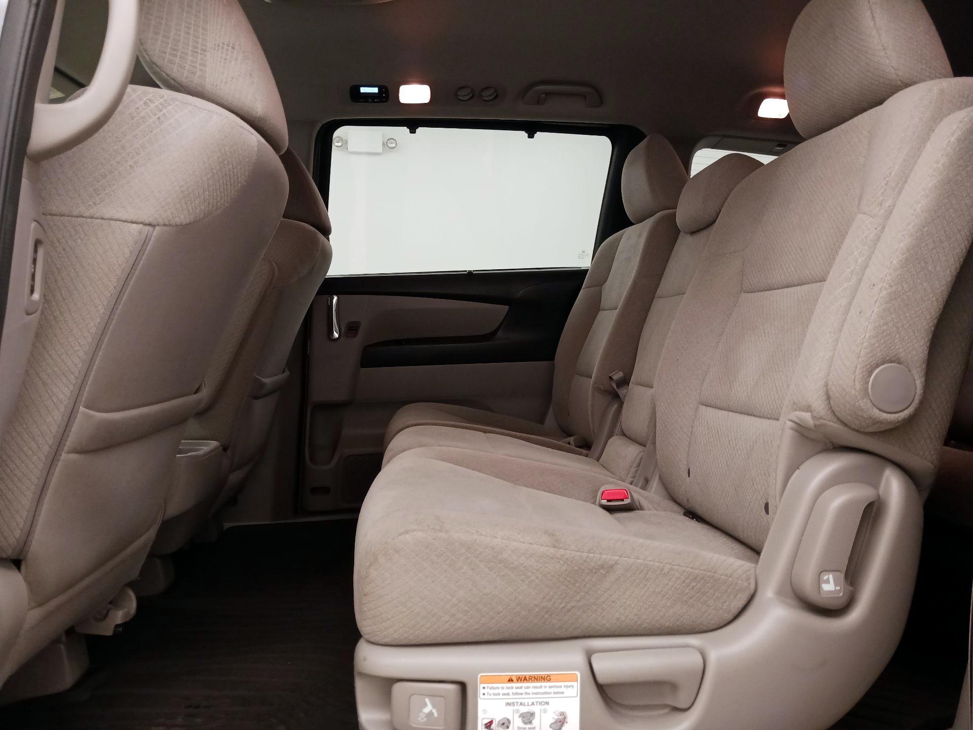 Thumbnail: 2016 Honda Odyssey - 19