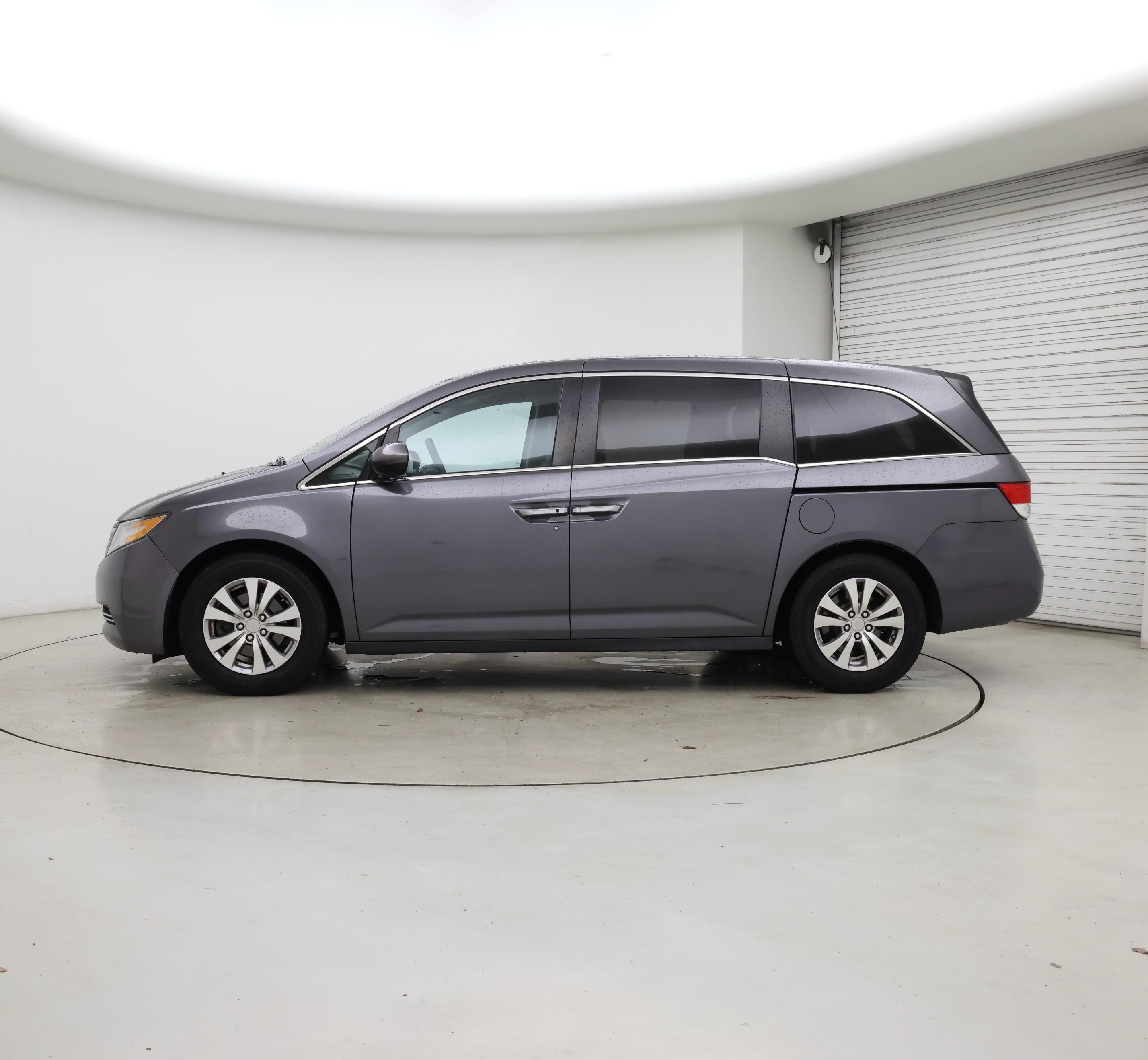 Thumbnail: 2016 Honda Odyssey - 3