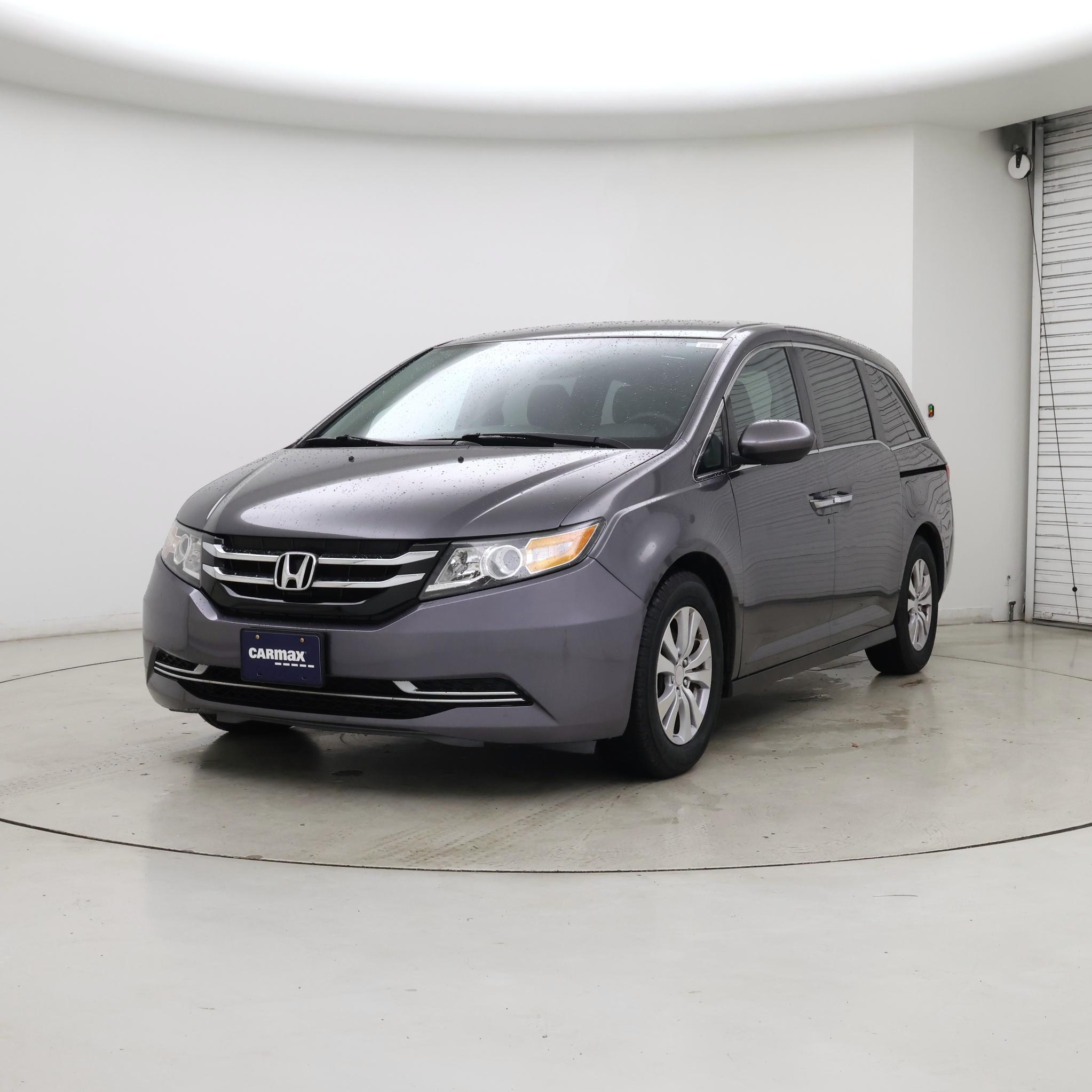 Thumbnail: 2016 Honda Odyssey - 4