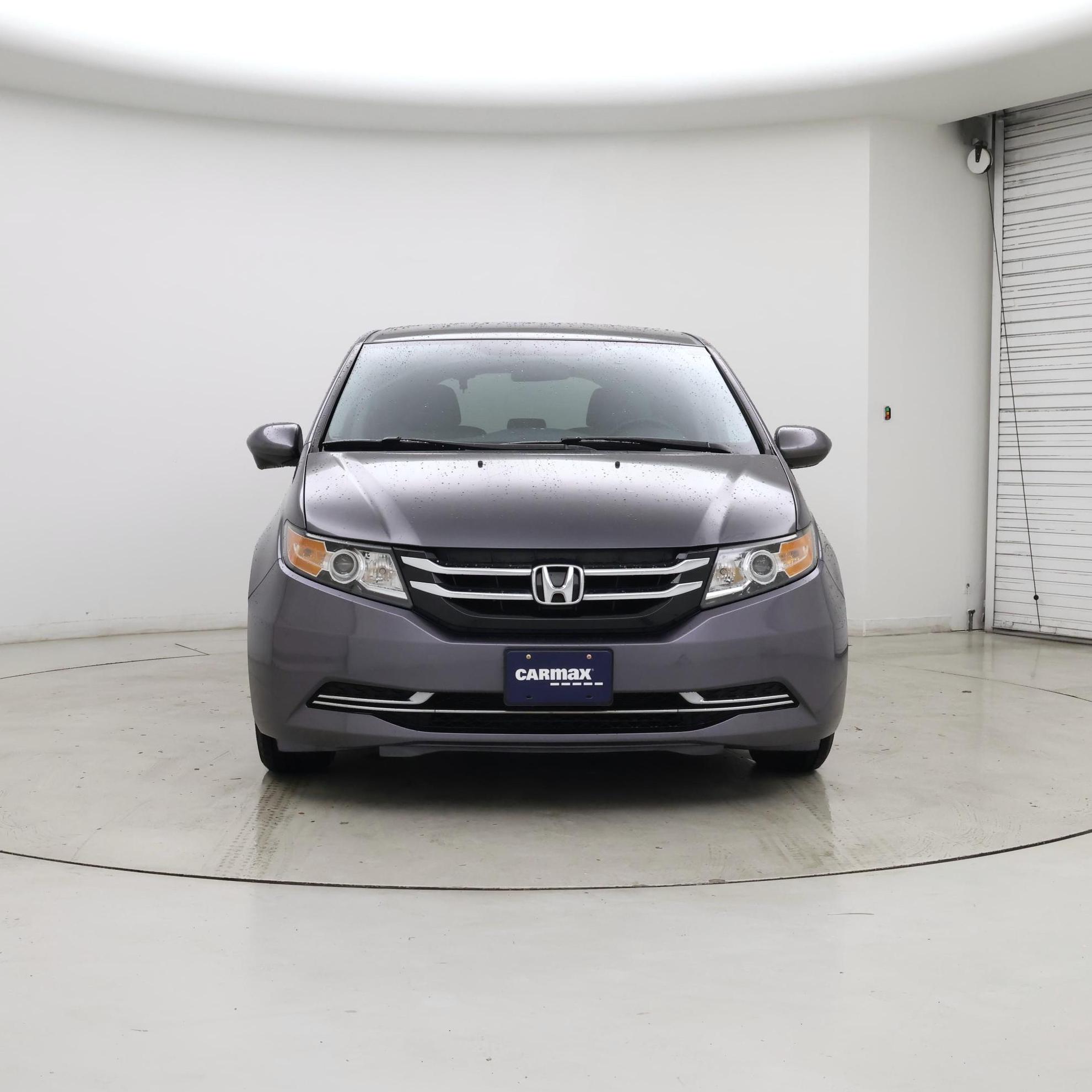Thumbnail: 2016 Honda Odyssey - 5