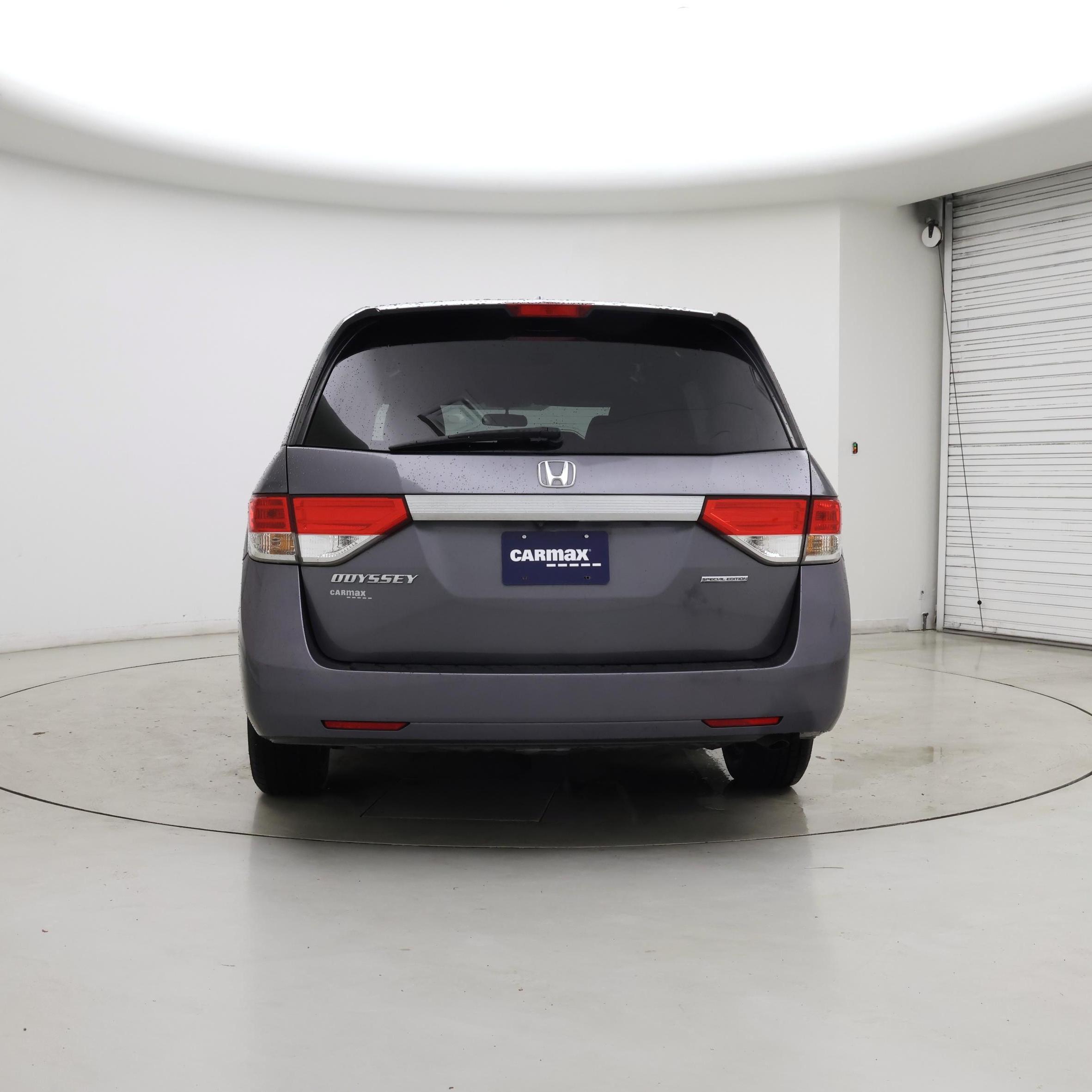 Thumbnail: 2016 Honda Odyssey - 6