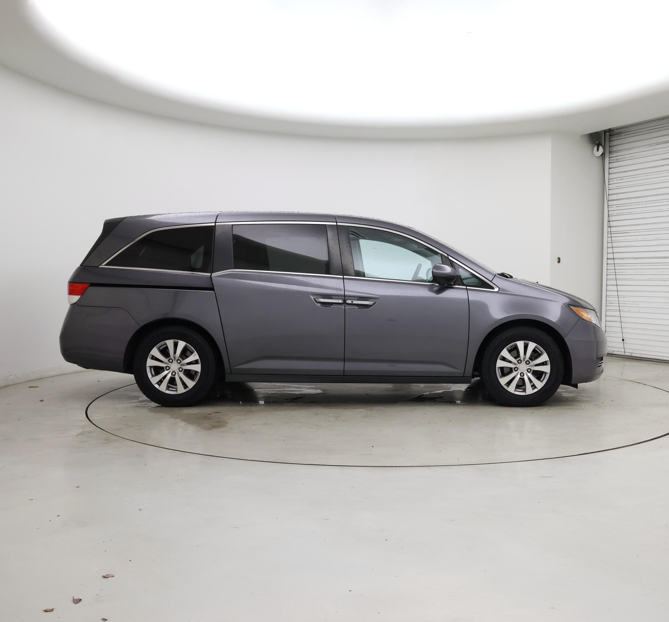 Thumbnail: 2016 Honda Odyssey - 7