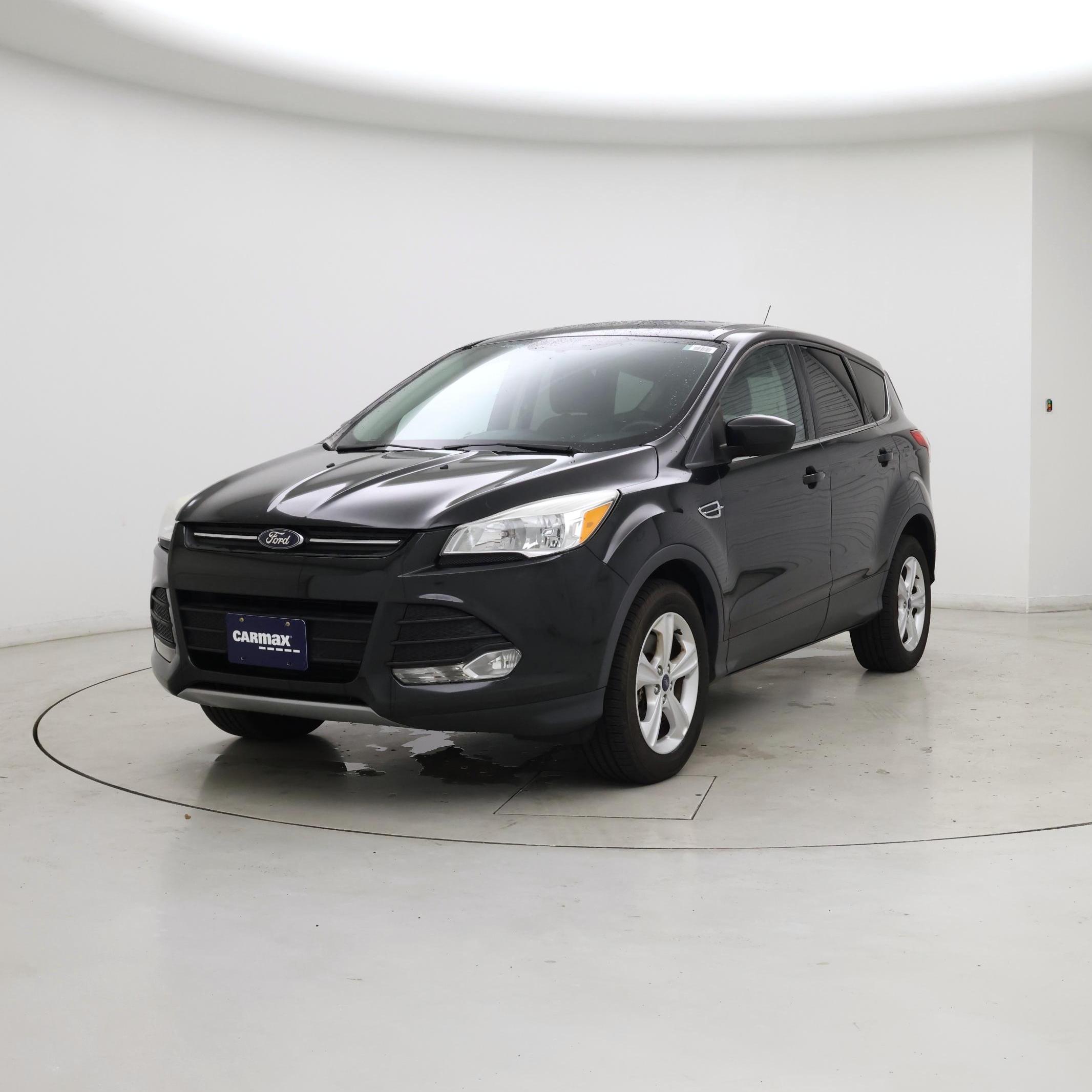 Thumbnail: 2015 Ford Escape - 4