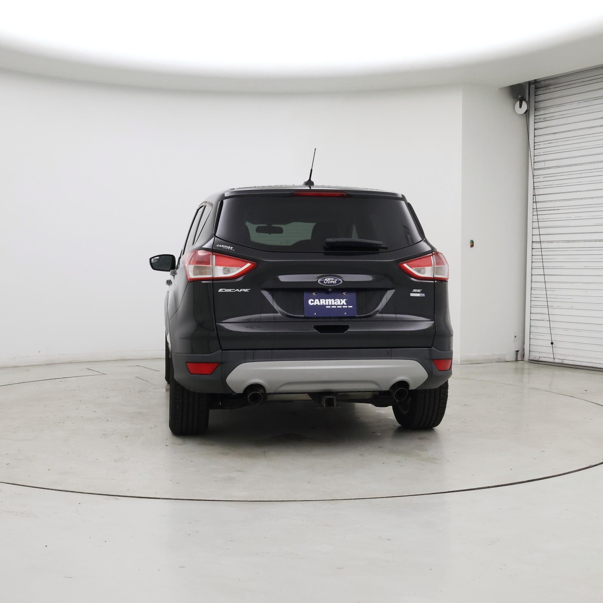 Thumbnail: 2015 Ford Escape - 6