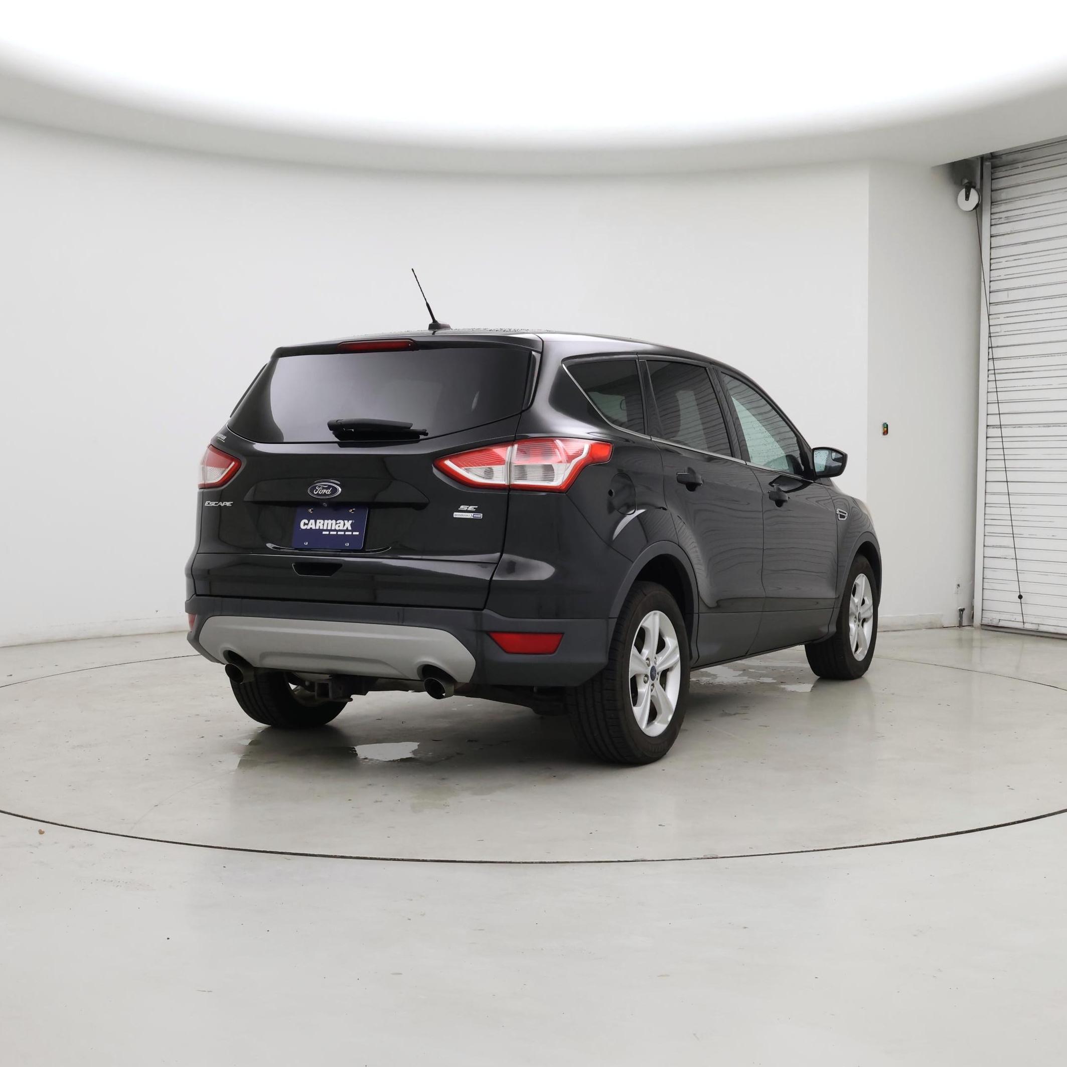 Thumbnail: 2015 Ford Escape - 8