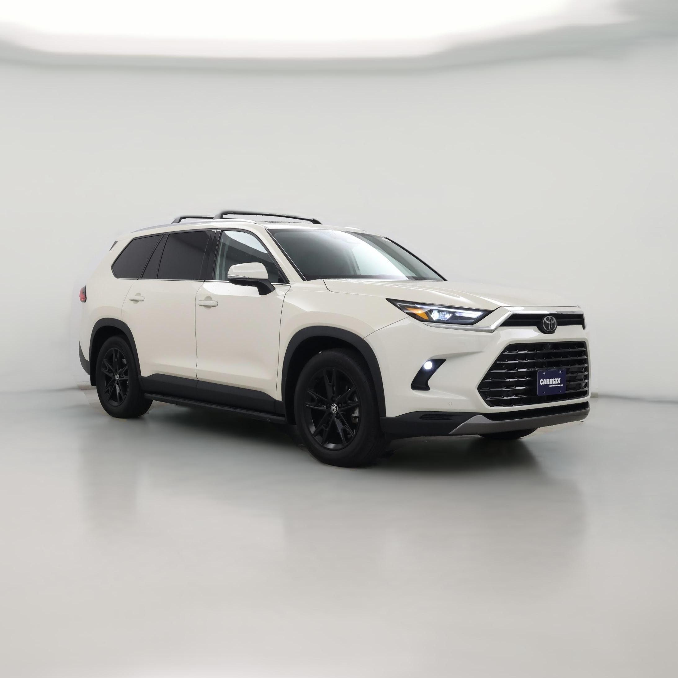 Thumbnail: 2024 Toyota Grand Highlander - 1