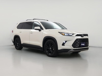 2024 Toyota Grand Highlander Platinum