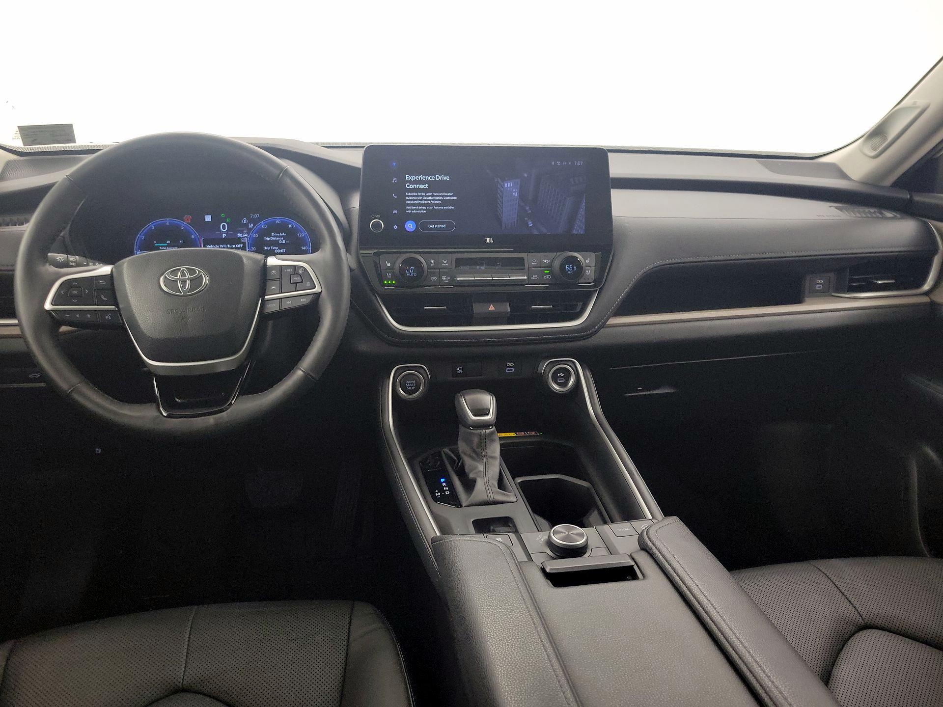 Thumbnail: 2024 Toyota Grand Highlander - 9