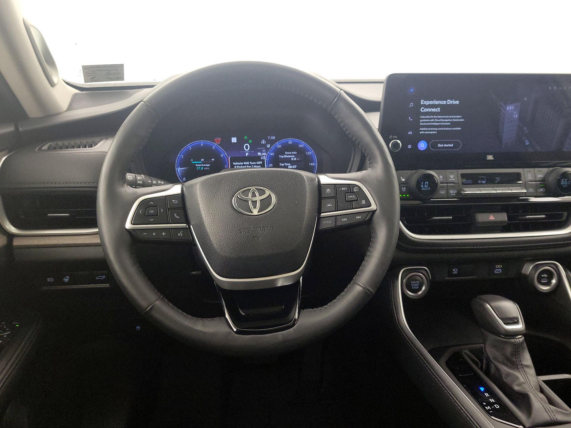 Thumbnail: 2024 Toyota Grand Highlander - 10