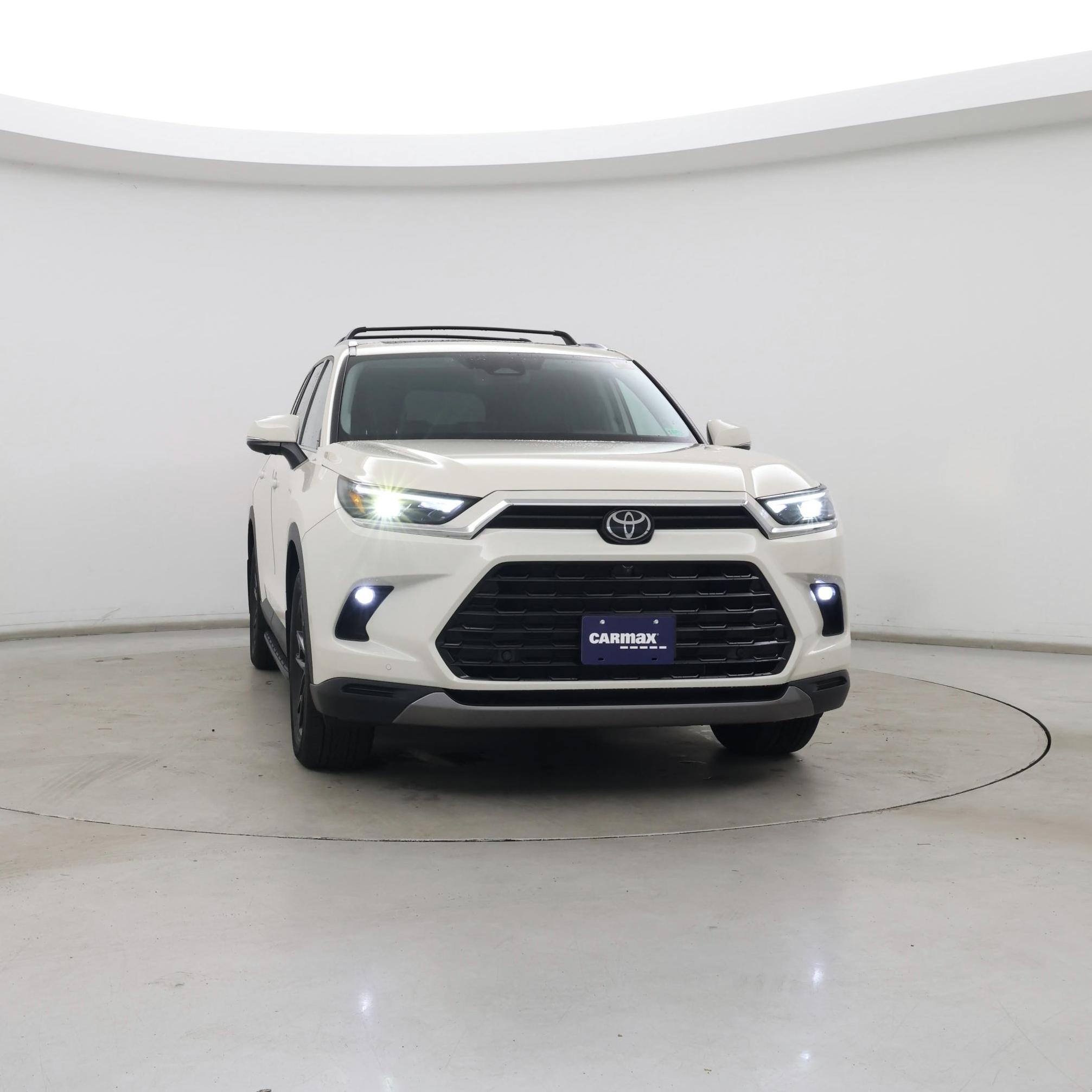 Thumbnail: 2024 Toyota Grand Highlander - 5