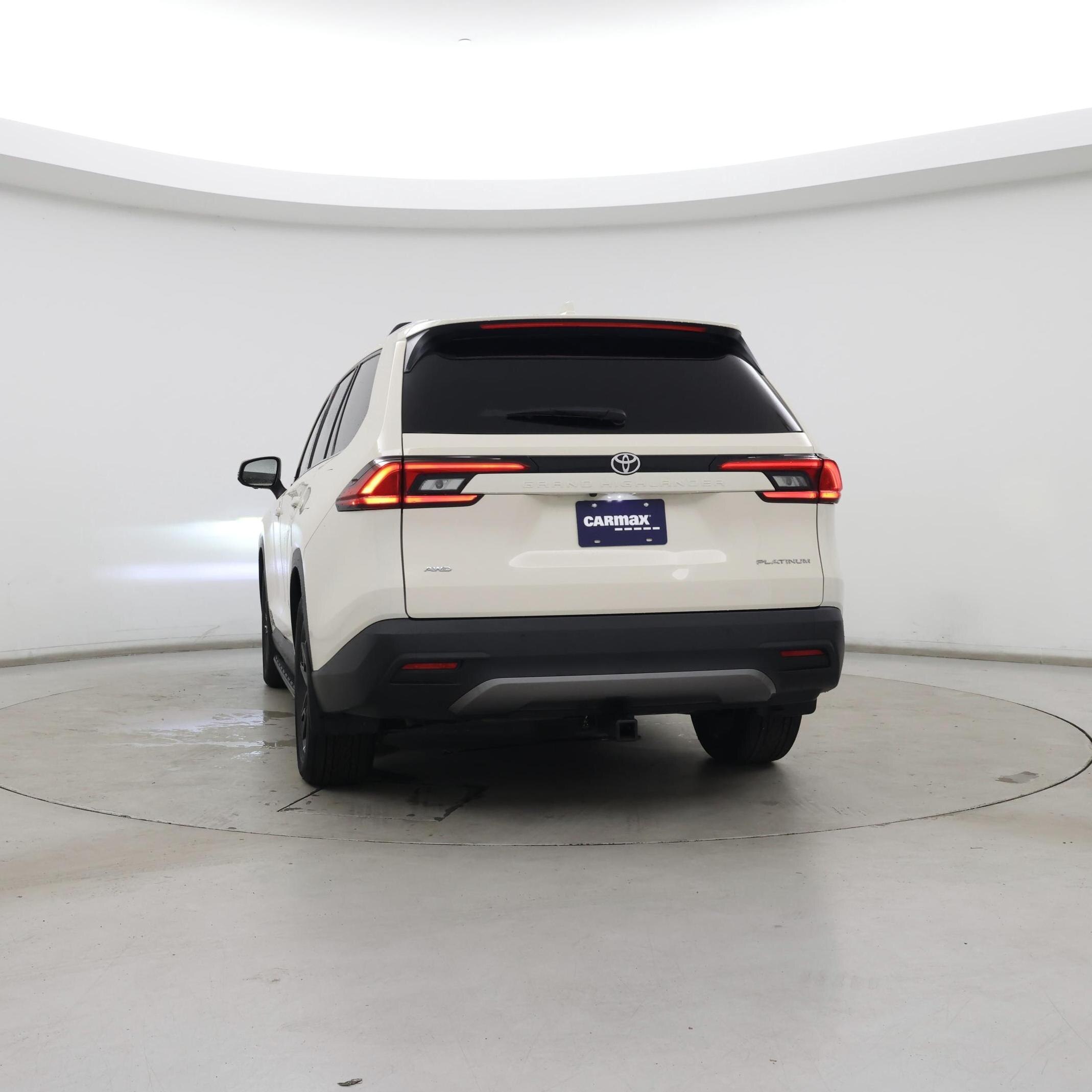 Thumbnail: 2024 Toyota Grand Highlander - 6