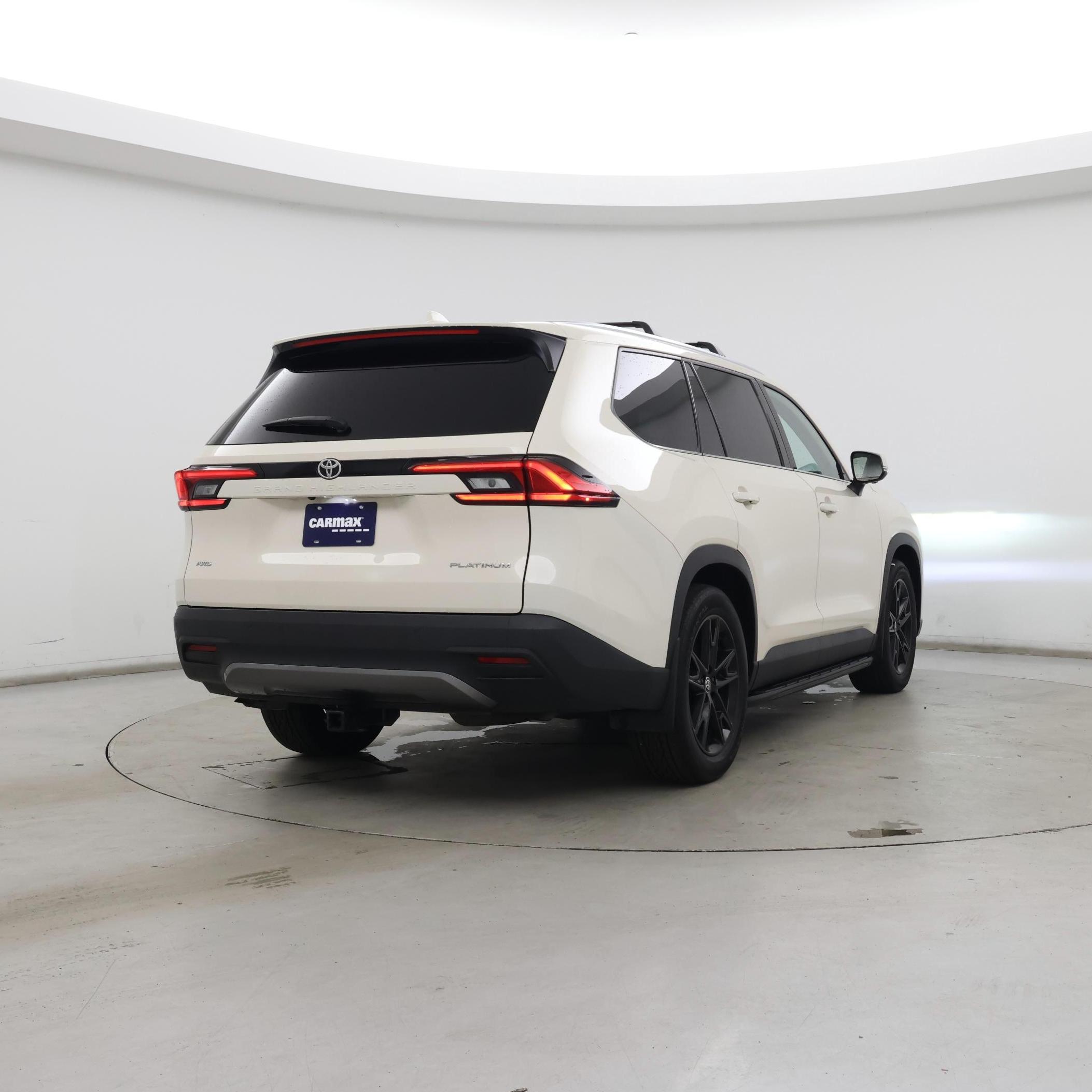 Thumbnail: 2024 Toyota Grand Highlander - 8