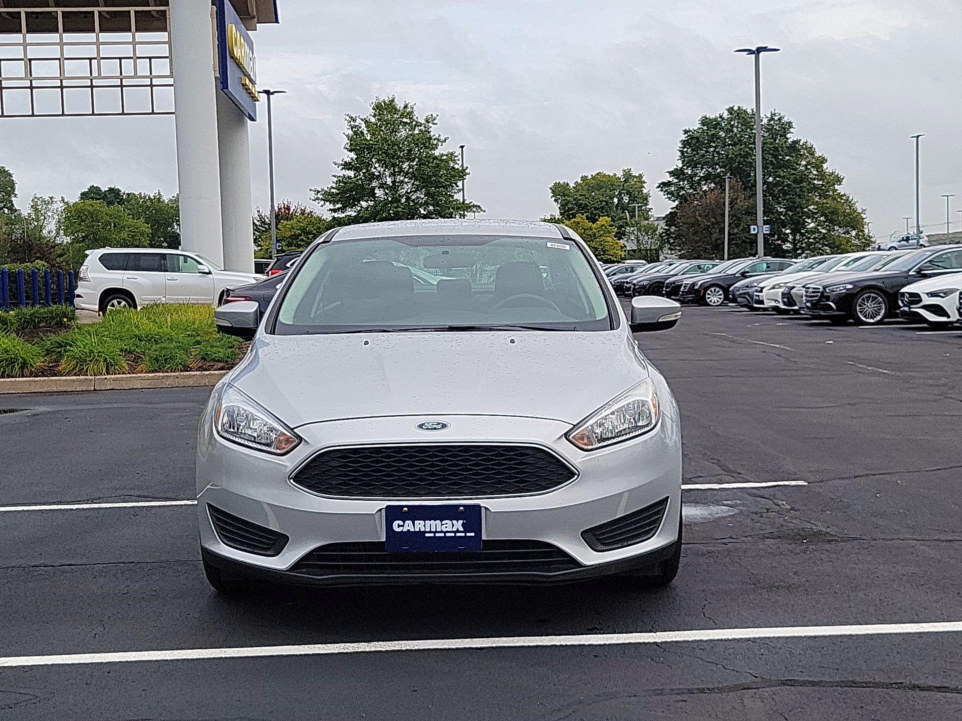 Thumbnail: 2018 Ford Focus - 2