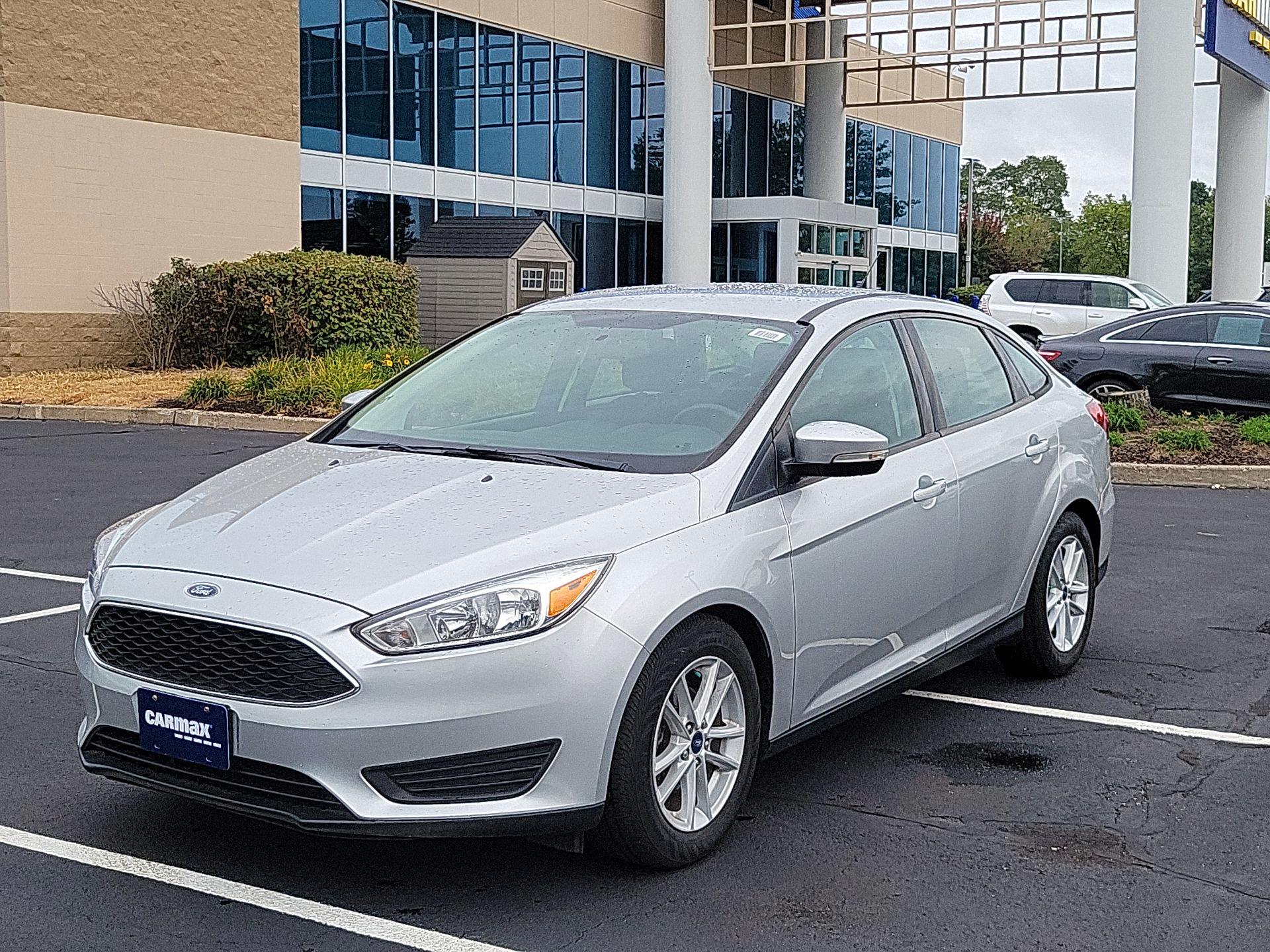 Thumbnail: 2018 Ford Focus - 3