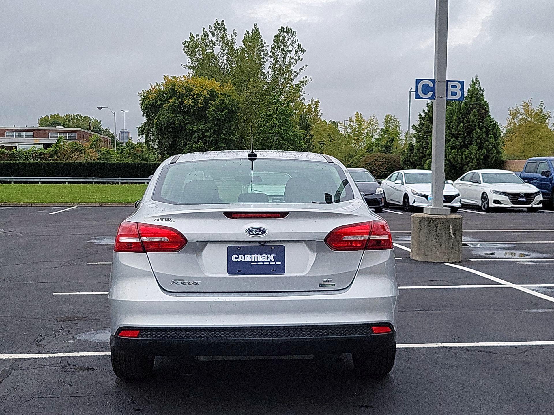 Thumbnail: 2018 Ford Focus - 6