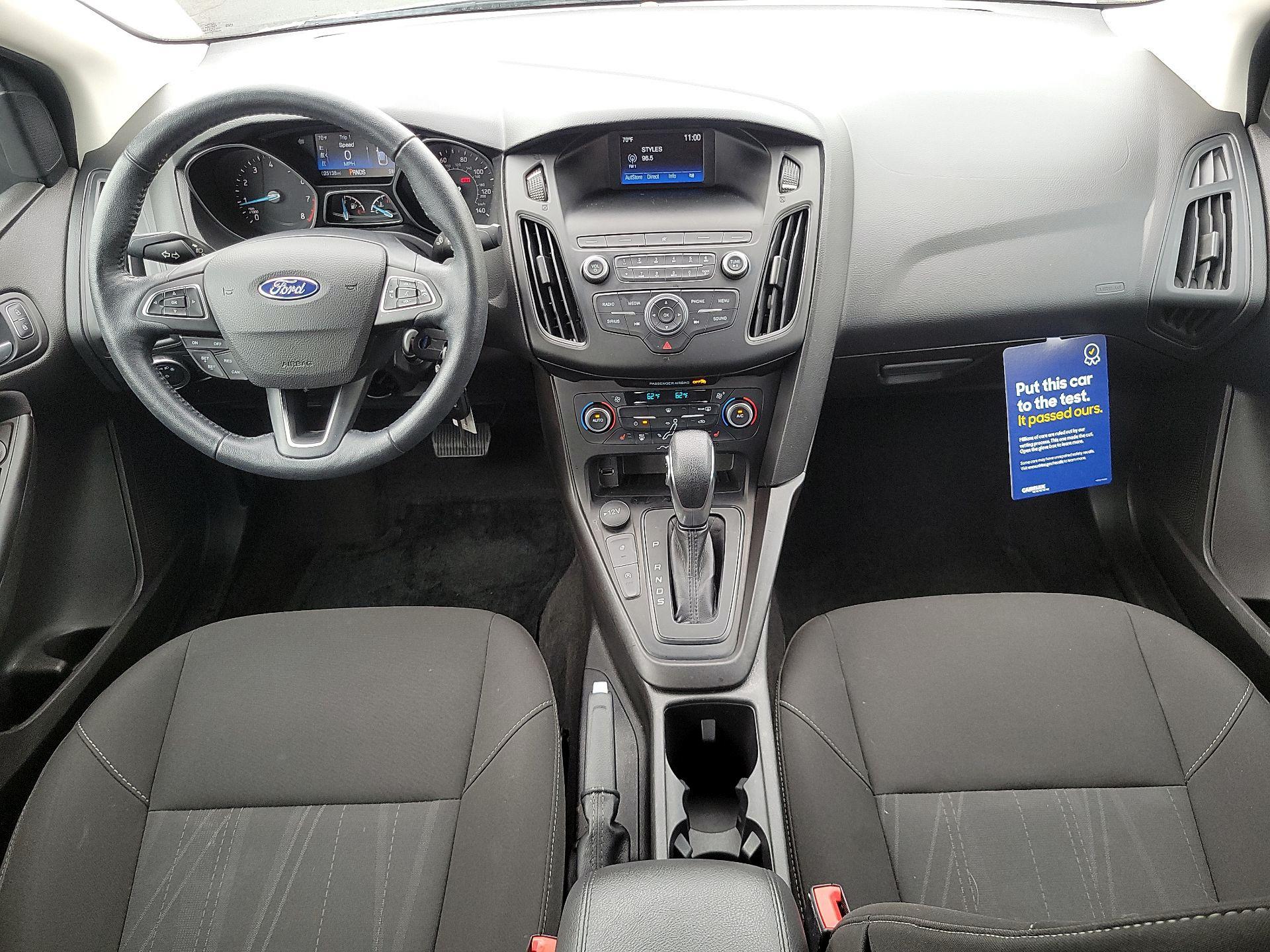 Thumbnail: 2018 Ford Focus - 8