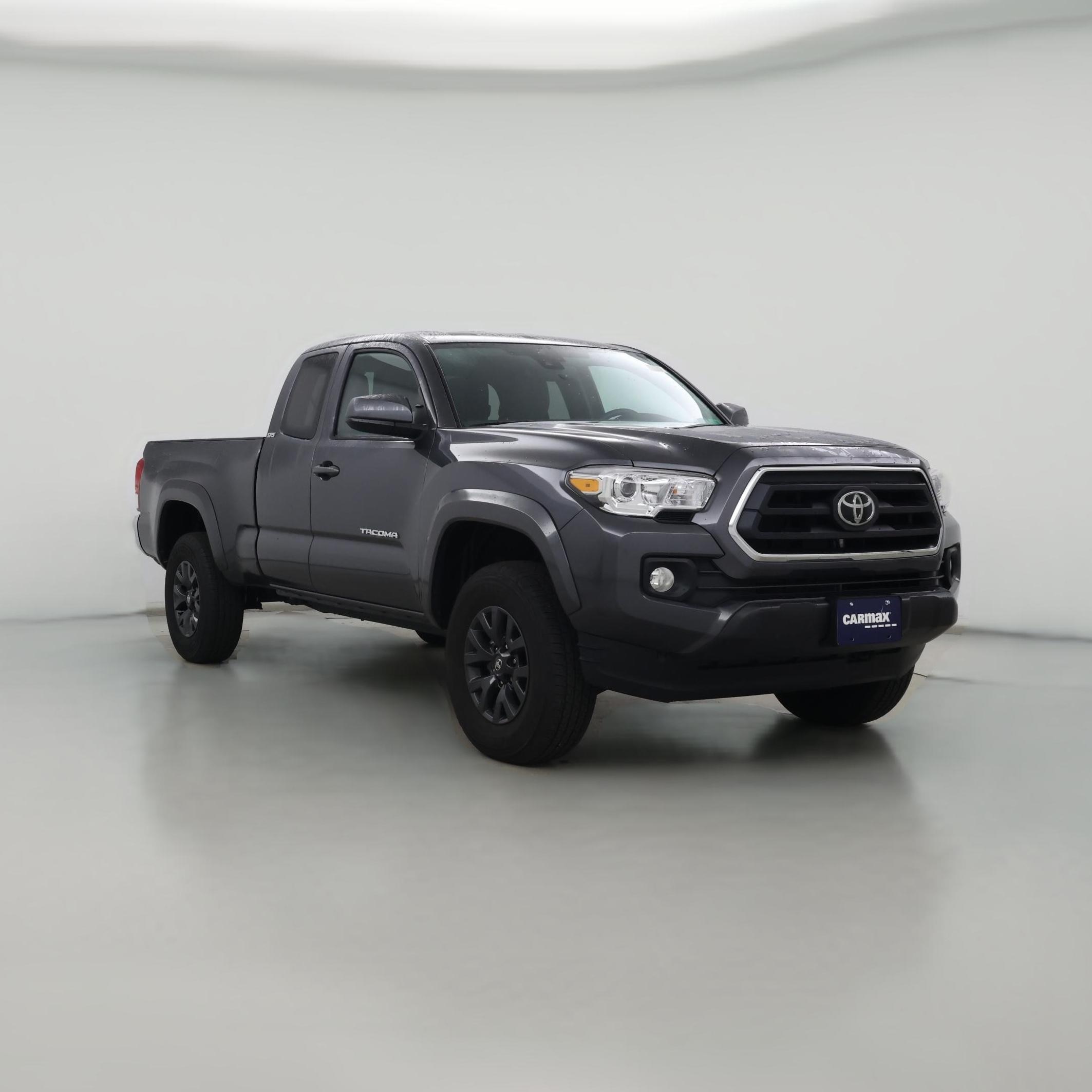 Thumbnail: 2023 Toyota Tacoma - 1