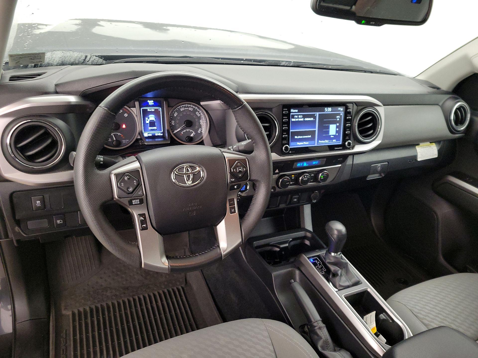 Thumbnail: 2023 Toyota Tacoma - 9