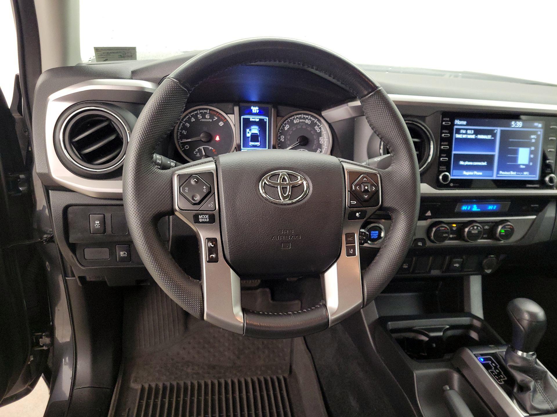 Thumbnail: 2023 Toyota Tacoma - 10