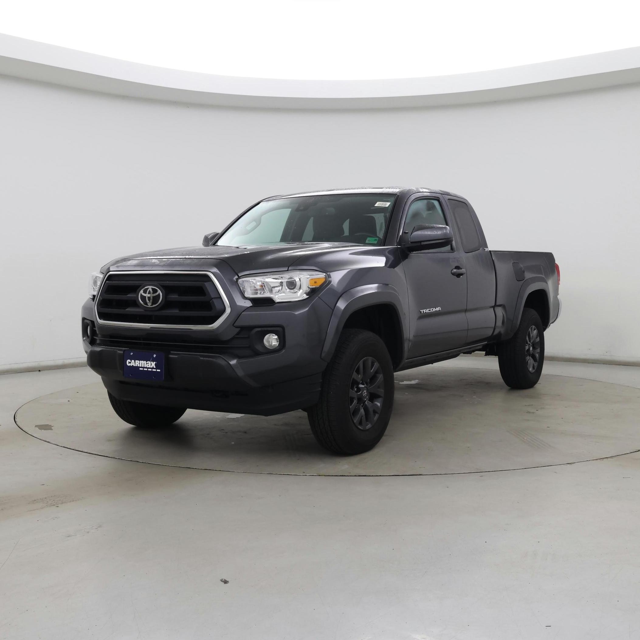 Thumbnail: 2023 Toyota Tacoma - 4