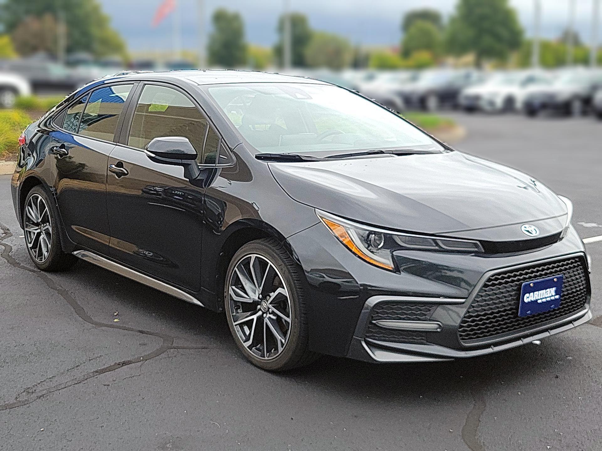 Thumbnail: 2021 Toyota Corolla - 1