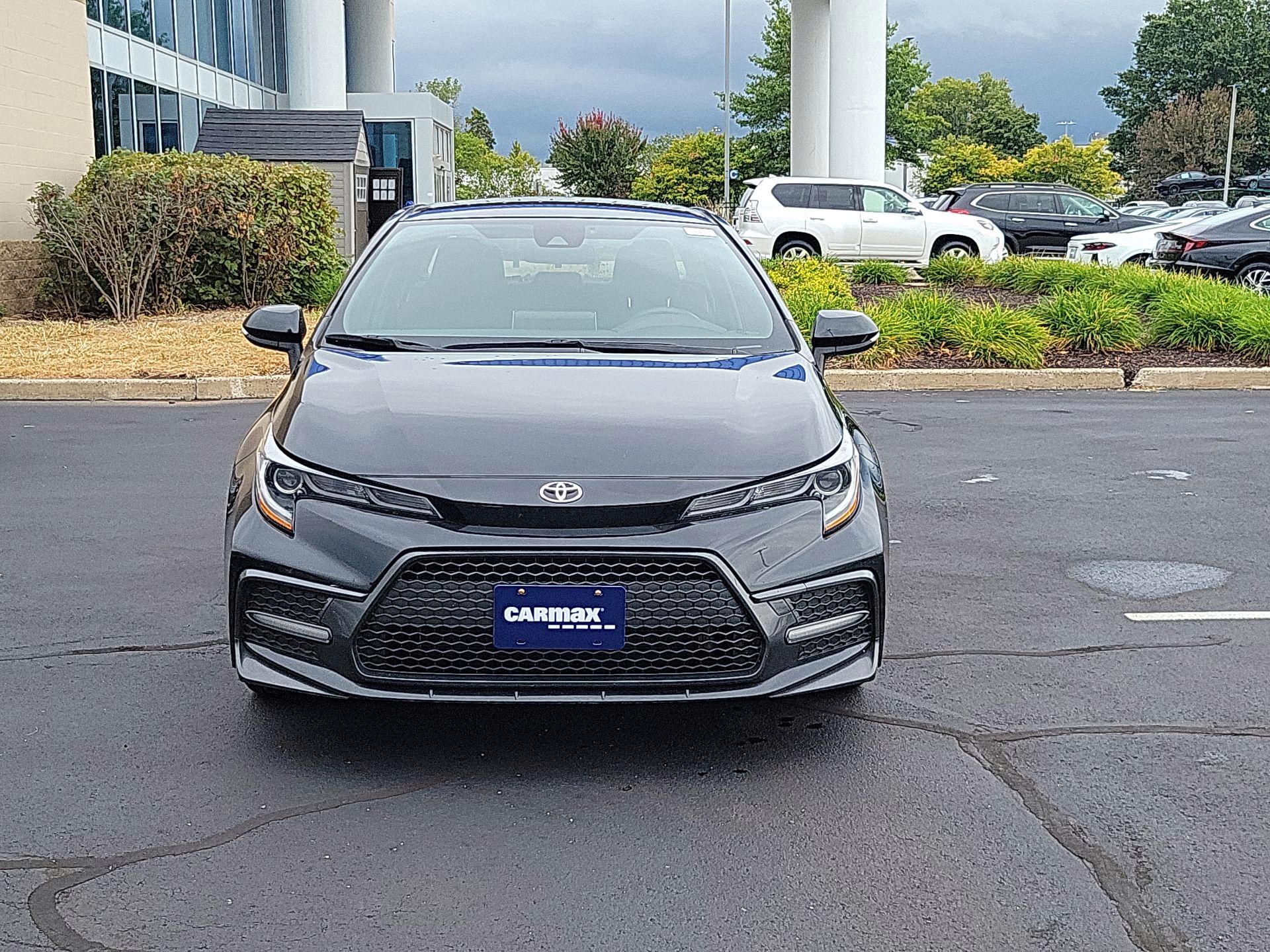 Thumbnail: 2021 Toyota Corolla - 2