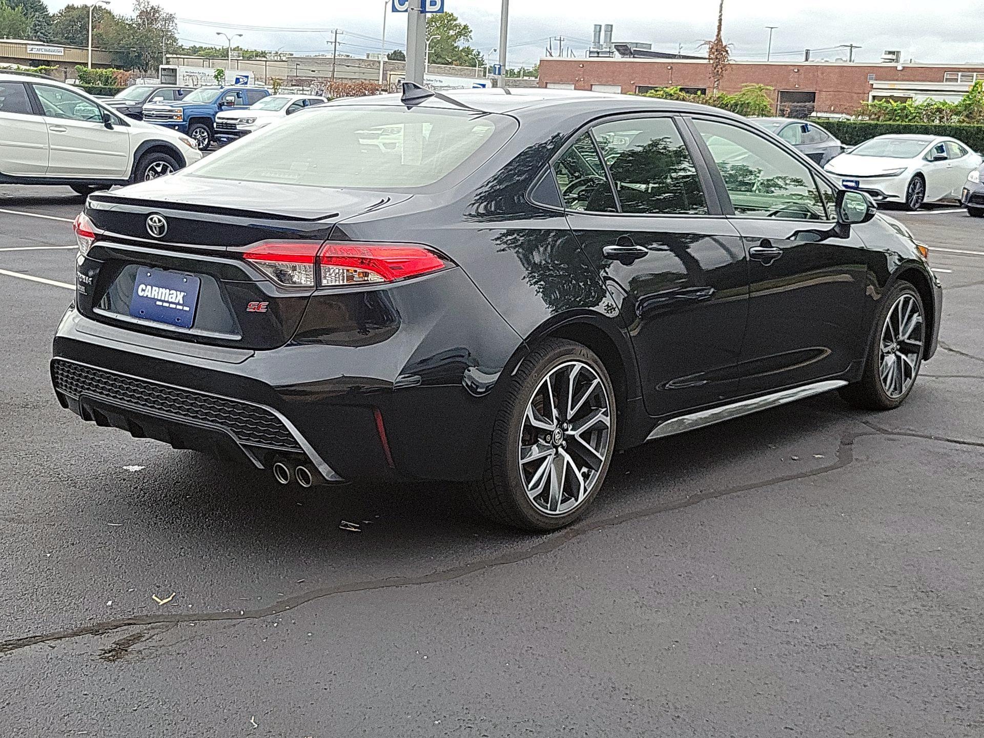 Thumbnail: 2021 Toyota Corolla - 5