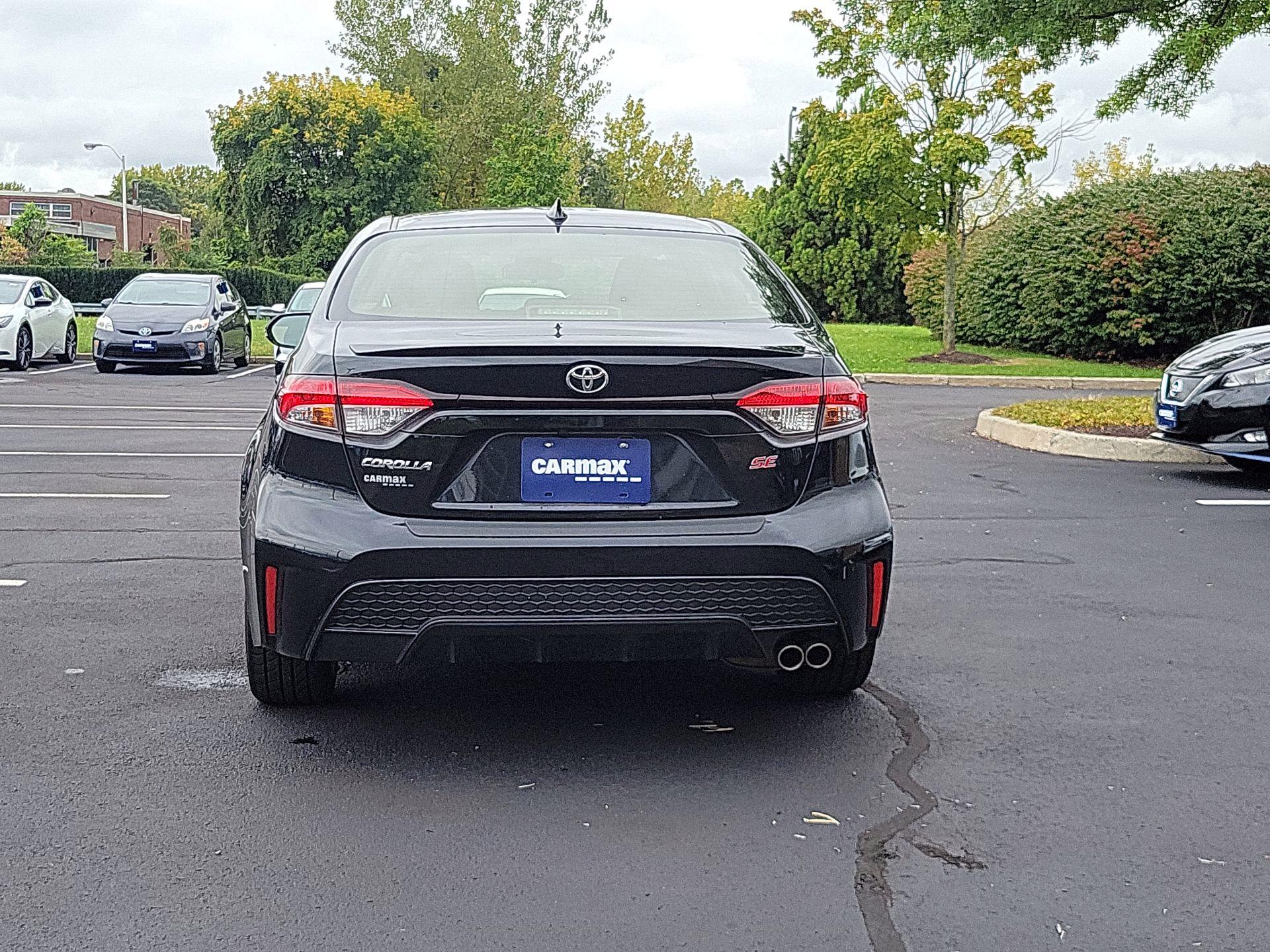 Thumbnail: 2021 Toyota Corolla - 6