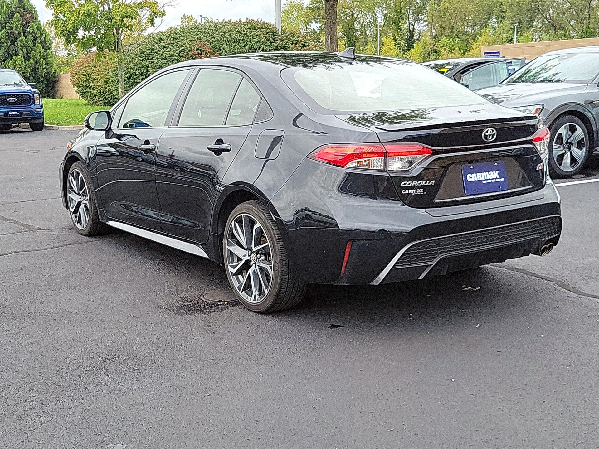 Thumbnail: 2021 Toyota Corolla - 7
