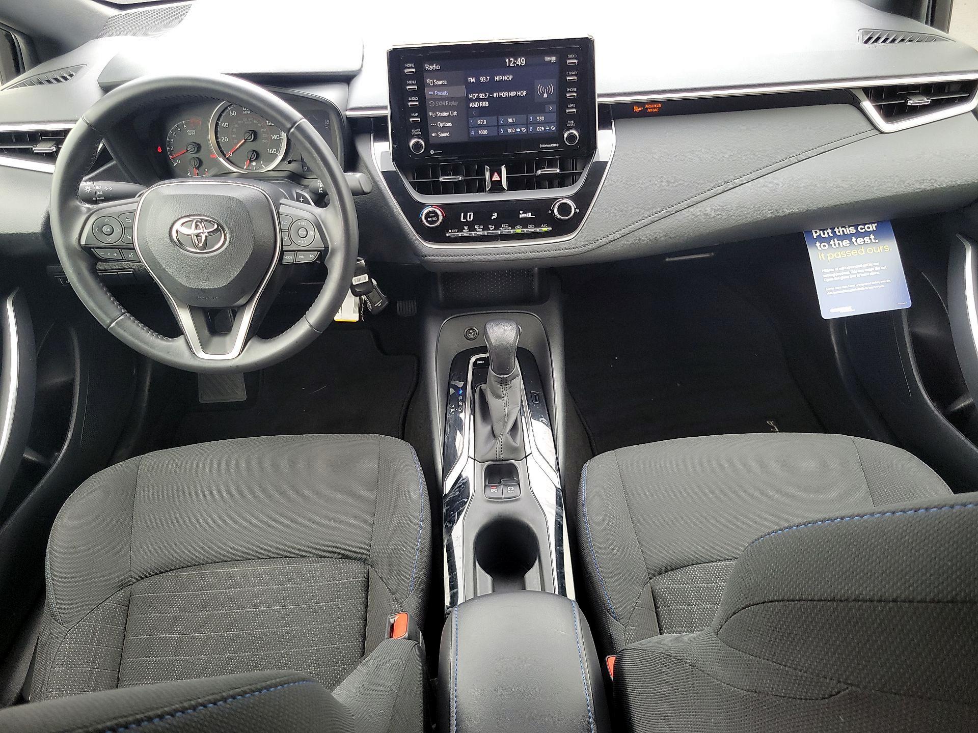 Thumbnail: 2021 Toyota Corolla - 8