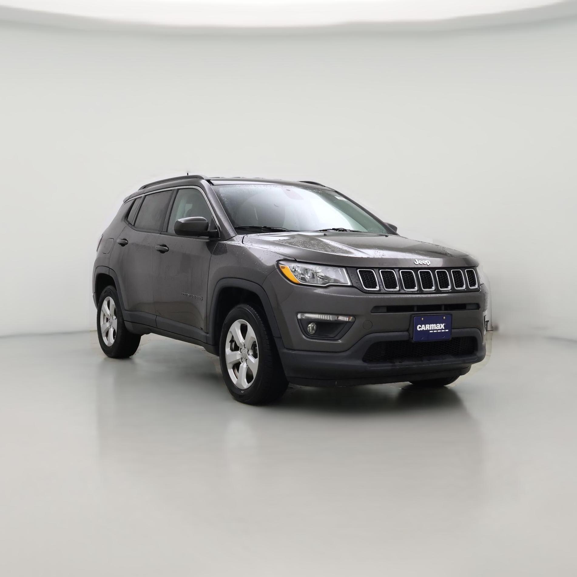 Thumbnail: 2018 Jeep Compass - 1