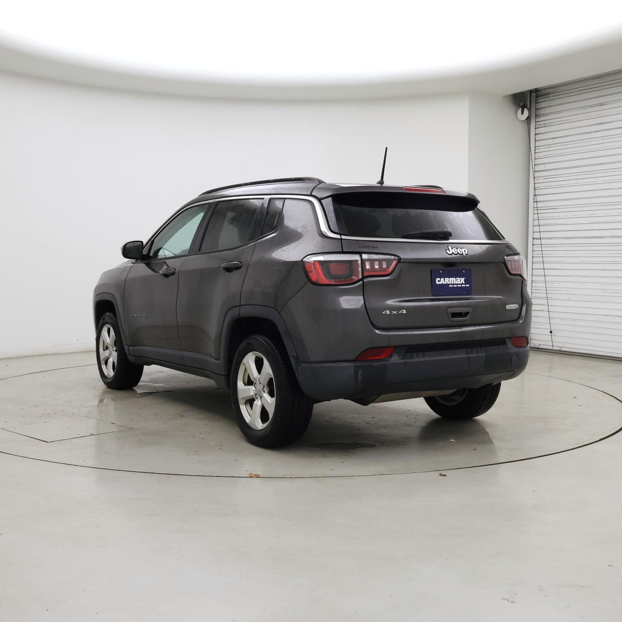 Thumbnail: 2018 Jeep Compass - 2