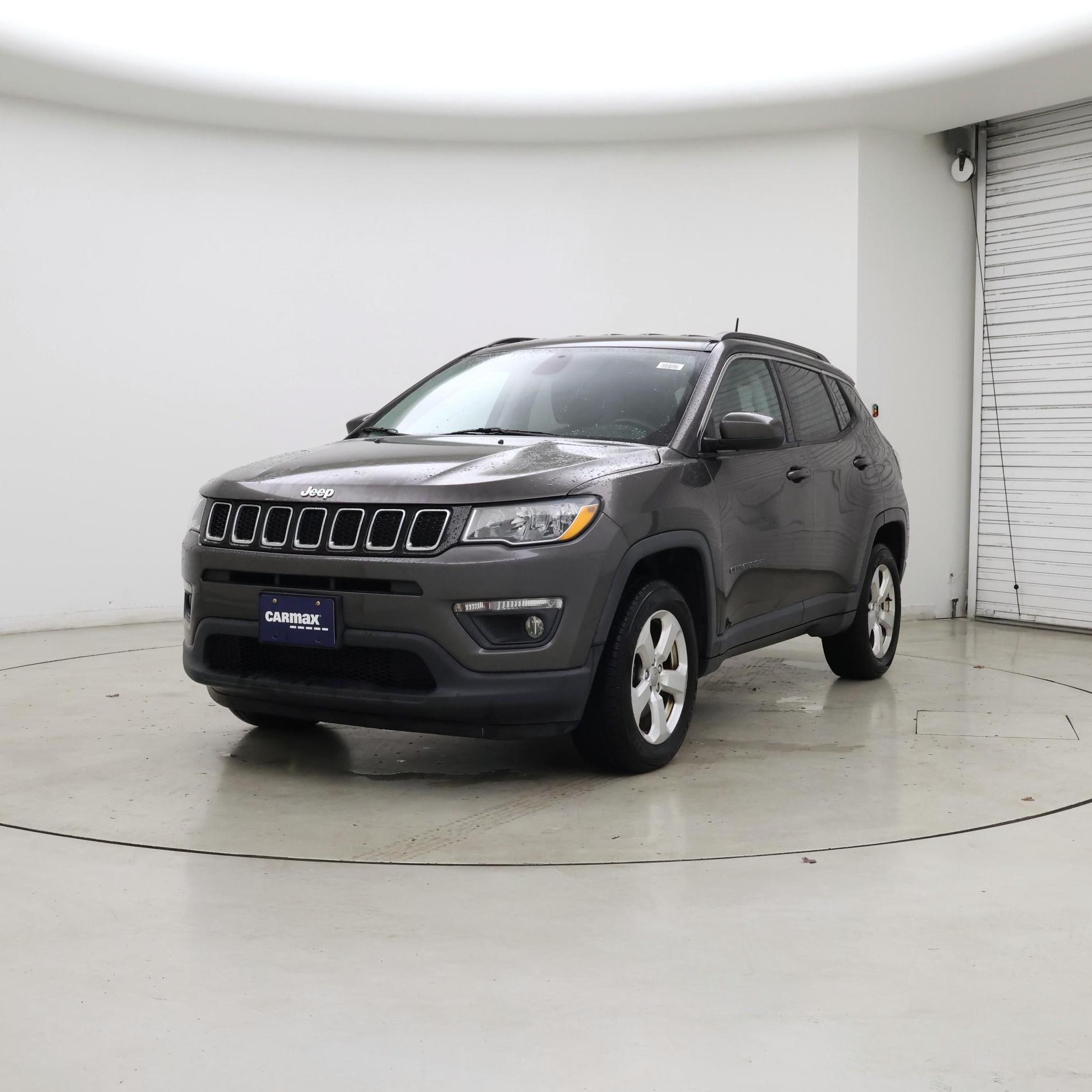 Thumbnail: 2018 Jeep Compass - 4