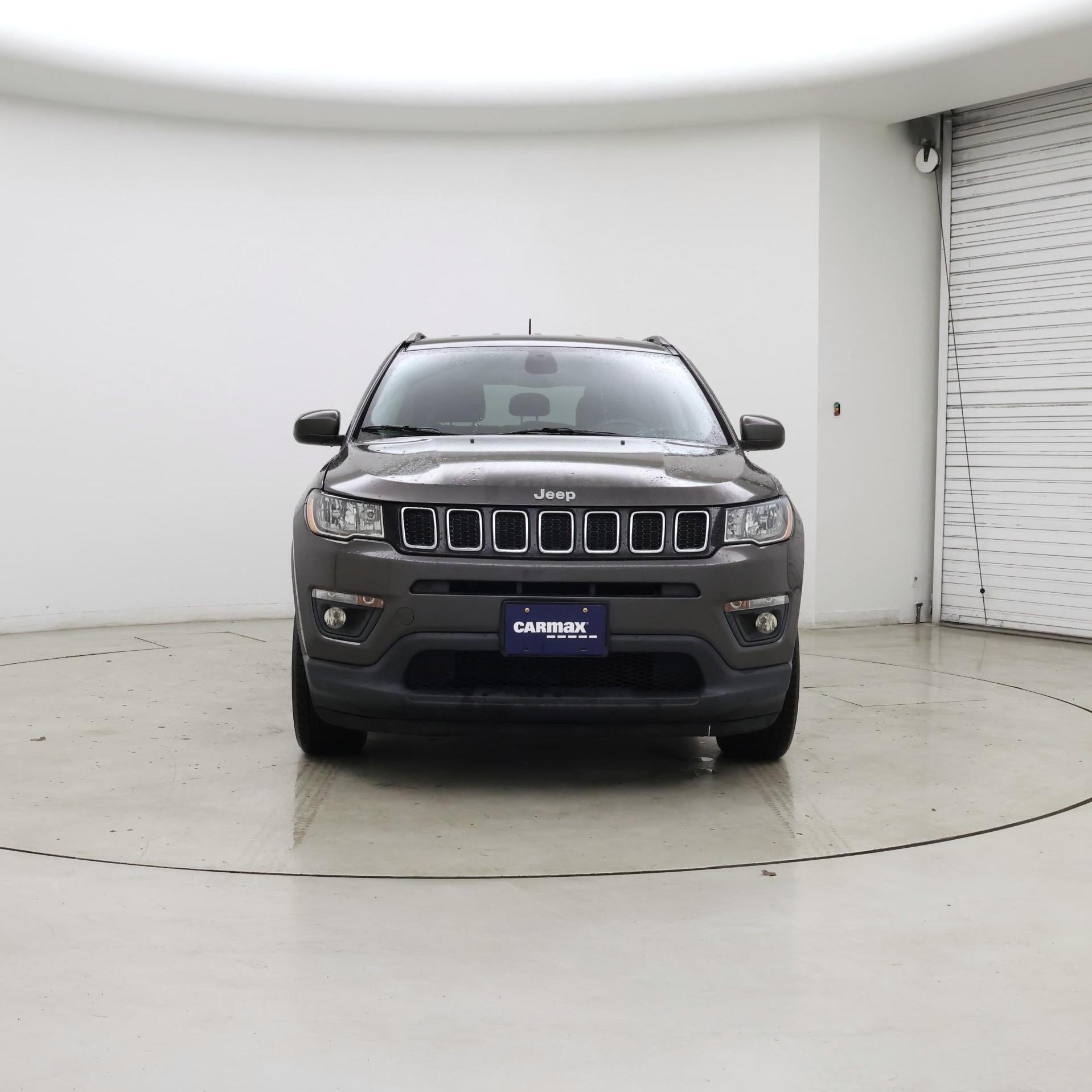 Thumbnail: 2018 Jeep Compass - 5