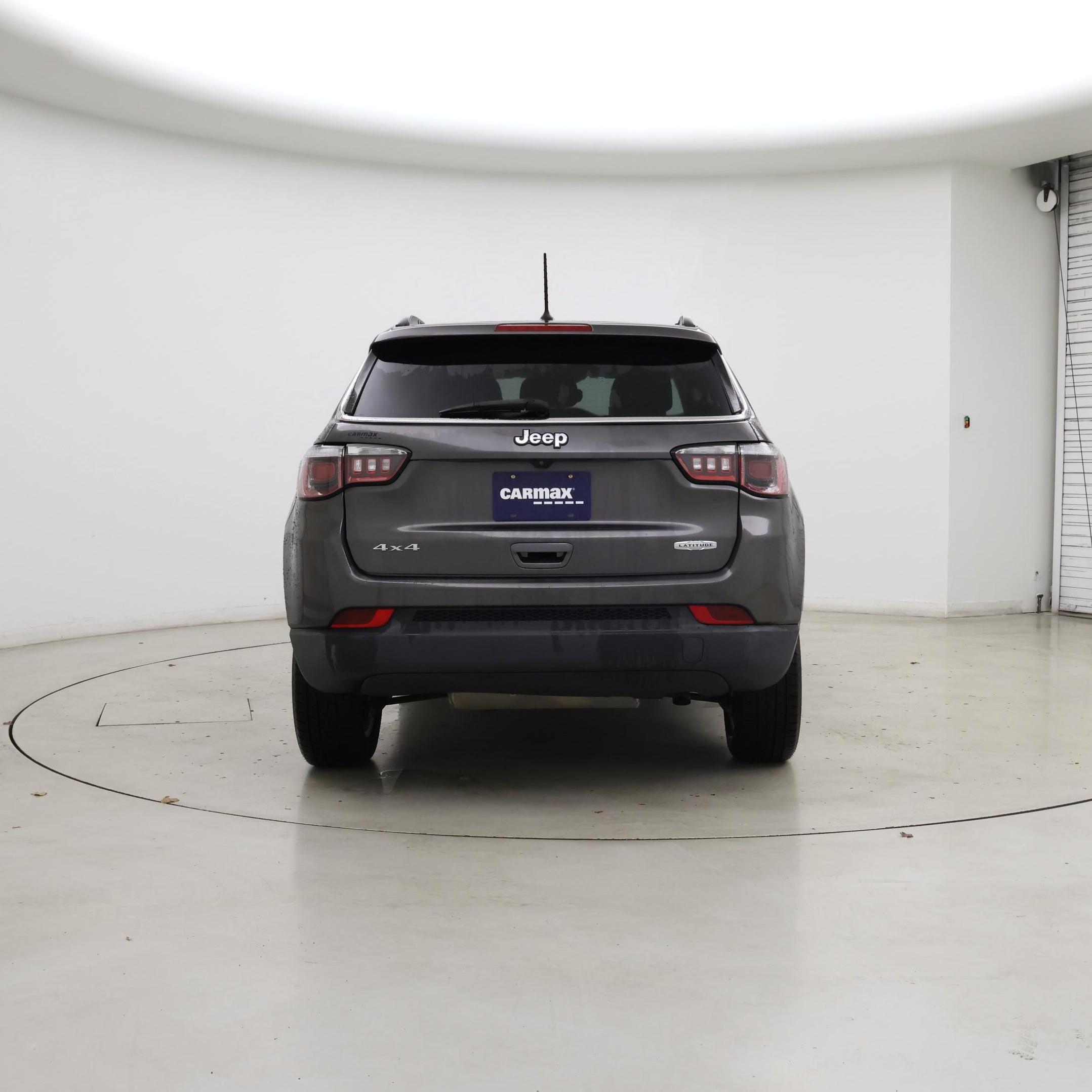 Thumbnail: 2018 Jeep Compass - 6