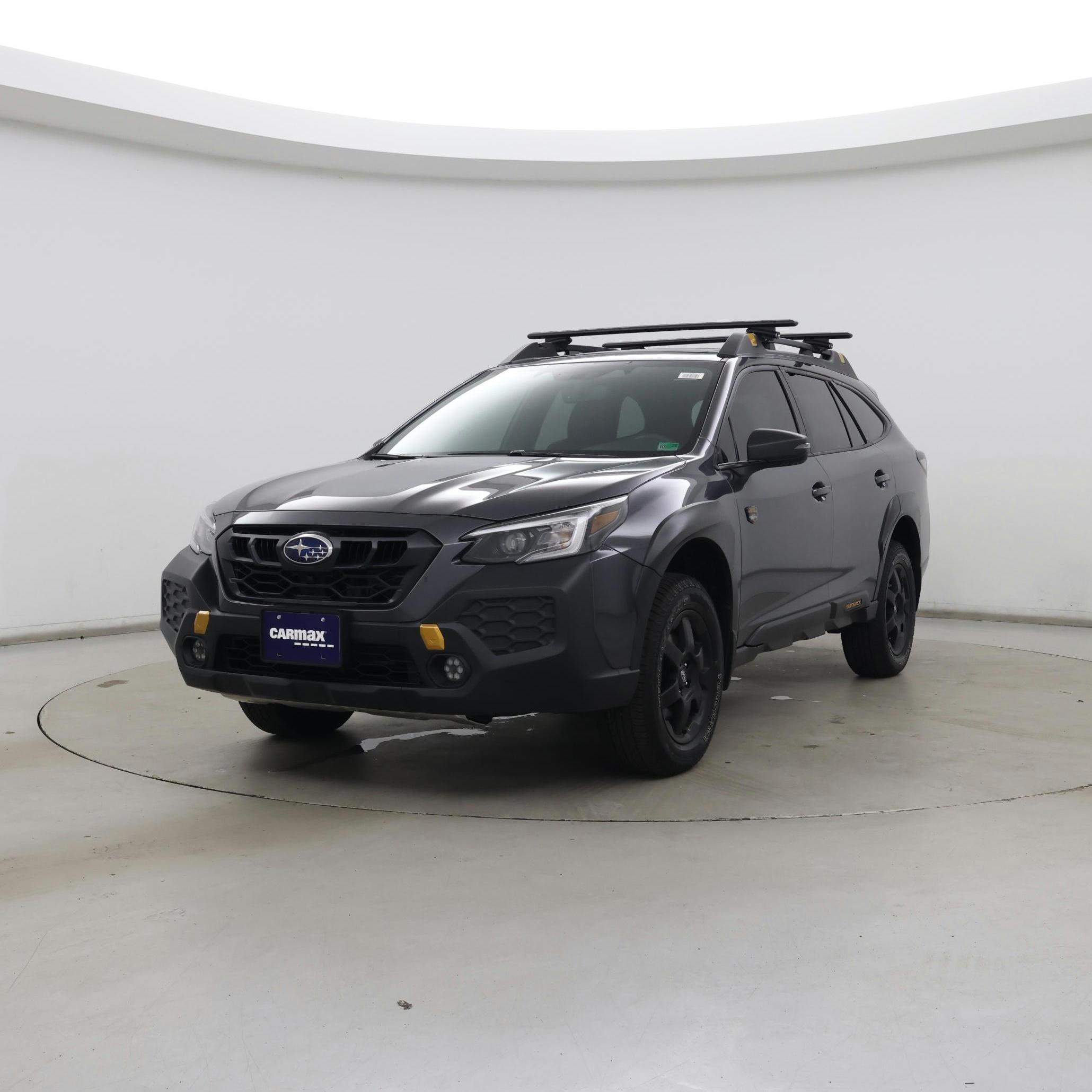 Thumbnail: 2025 Subaru Outback - 4