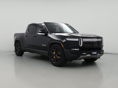 2022 Rivian R1T Adventure