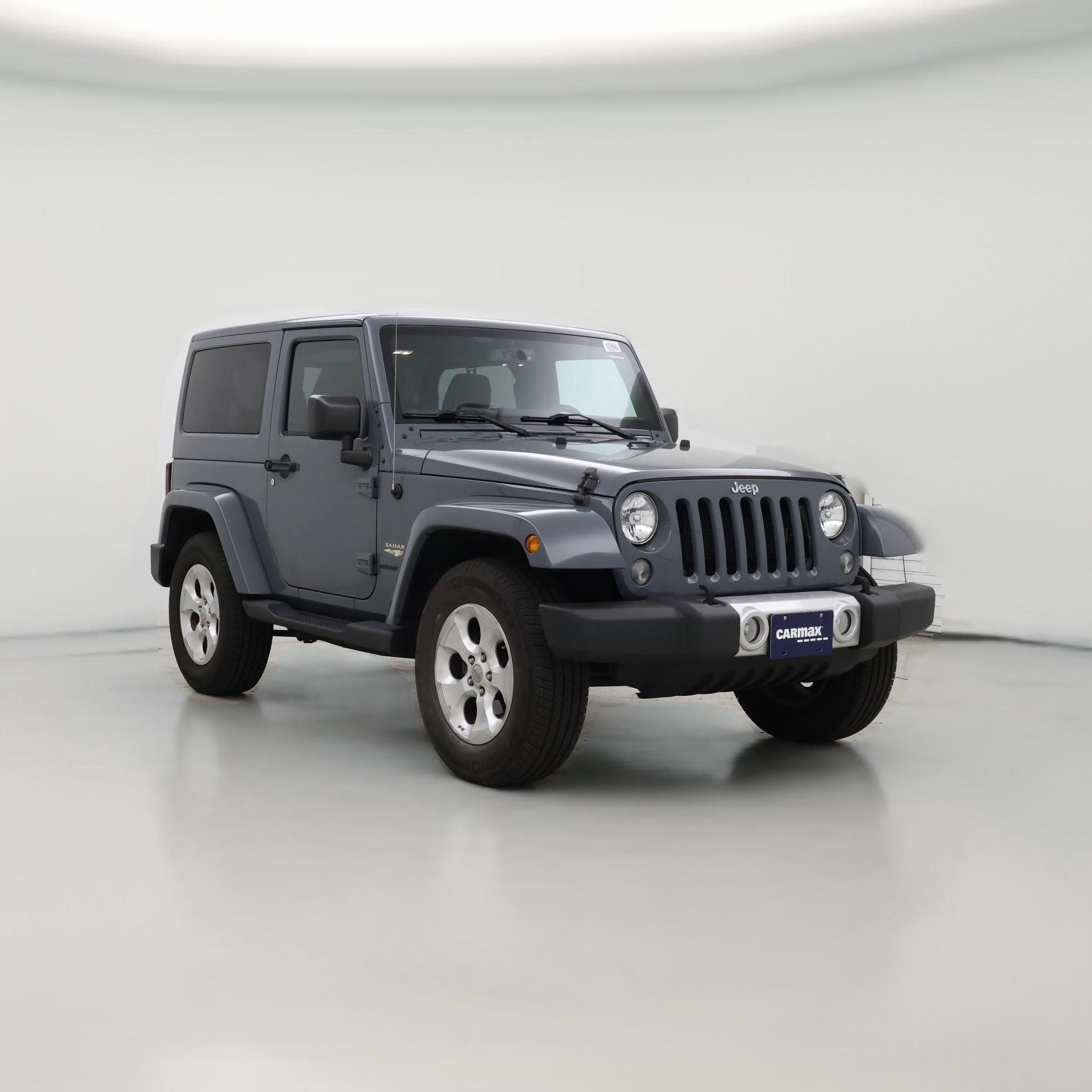 Thumbnail: 2015 Jeep Wrangler - 1
